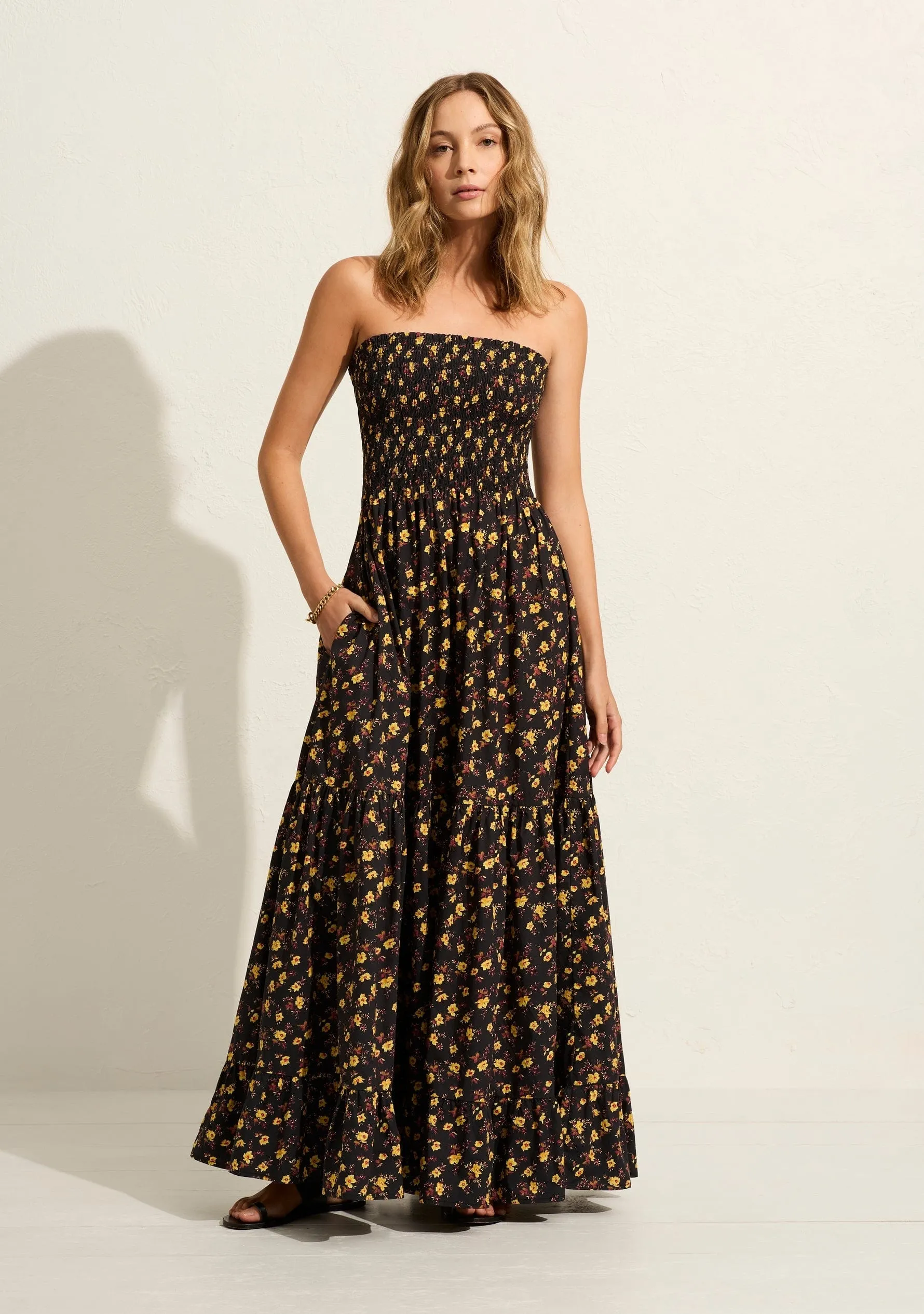 Anthea Maxi Dress sold by Auguste The Label product image thumbnail 2