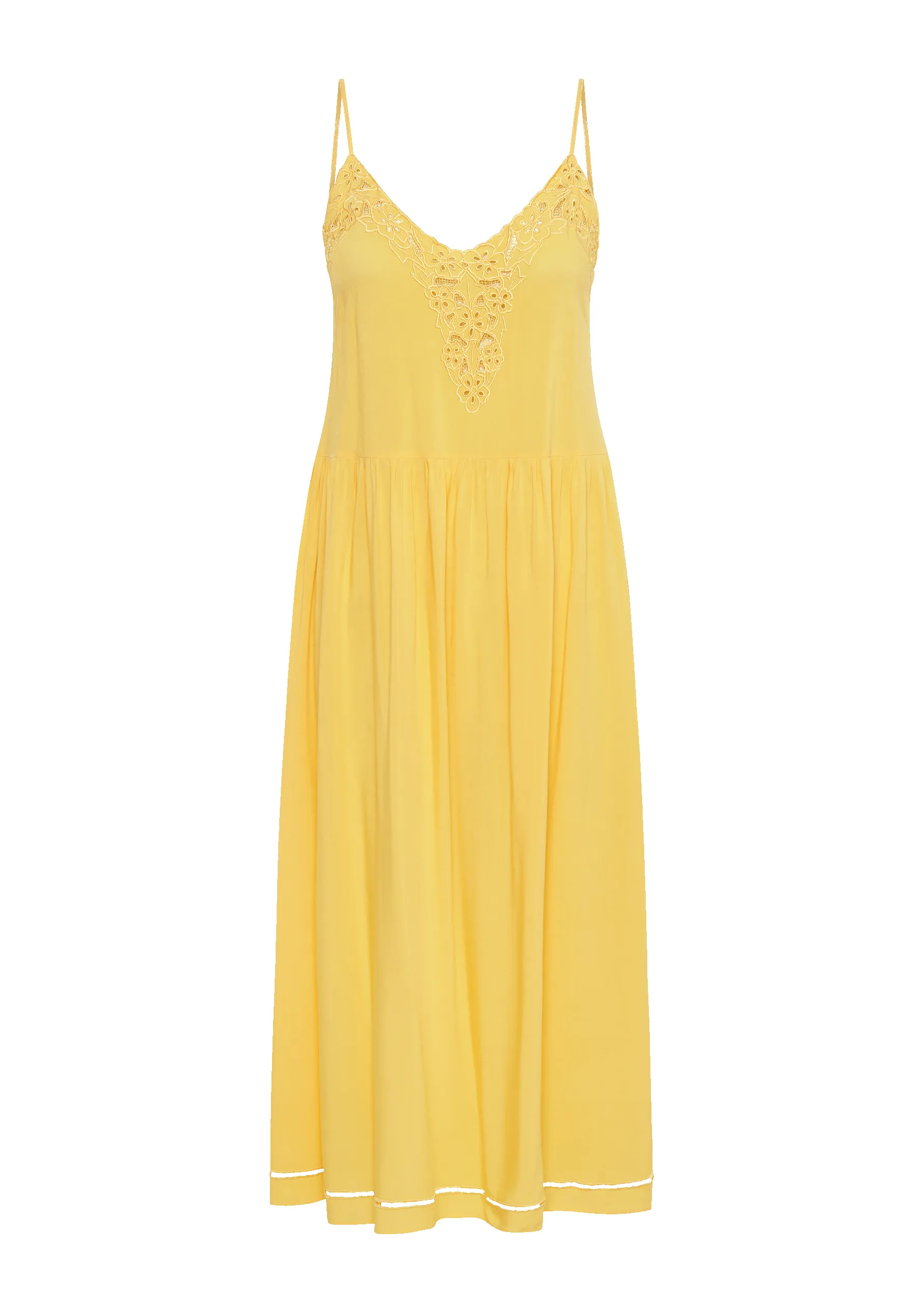 Primrose Embroidered Midi Dress sold by Auguste The Label product image thumbnail 5