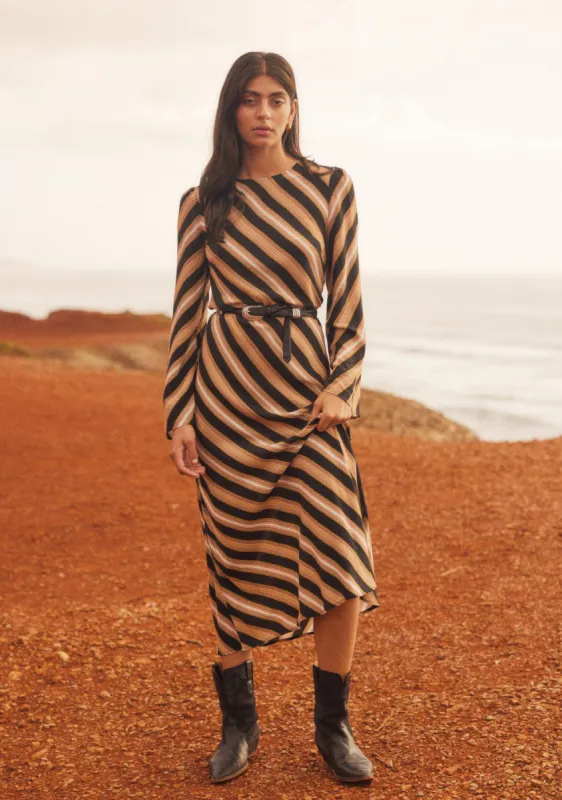Kalea Midi Dress sold by Auguste The Label