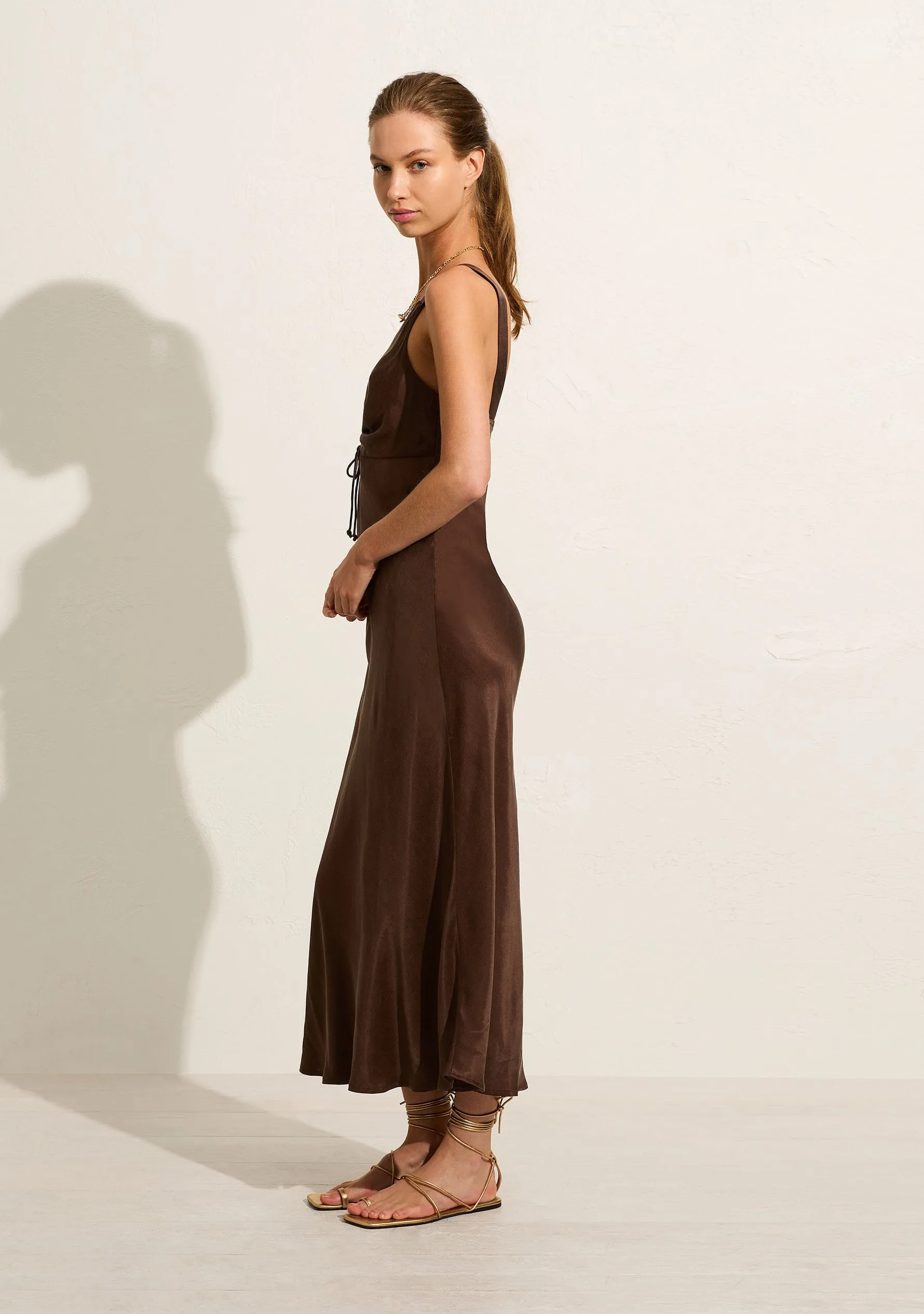 Melodie Midi Dress sold by Auguste The Label product image thumbnail 2