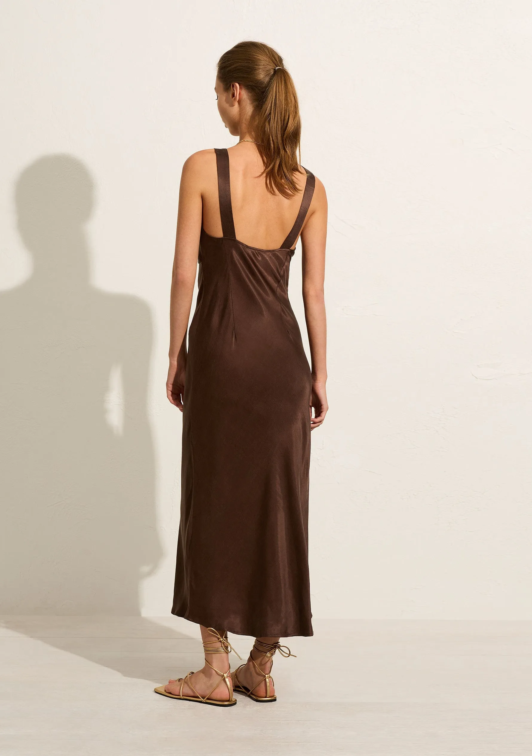 Melodie Midi Dress sold by Auguste The Label product image thumbnail 3