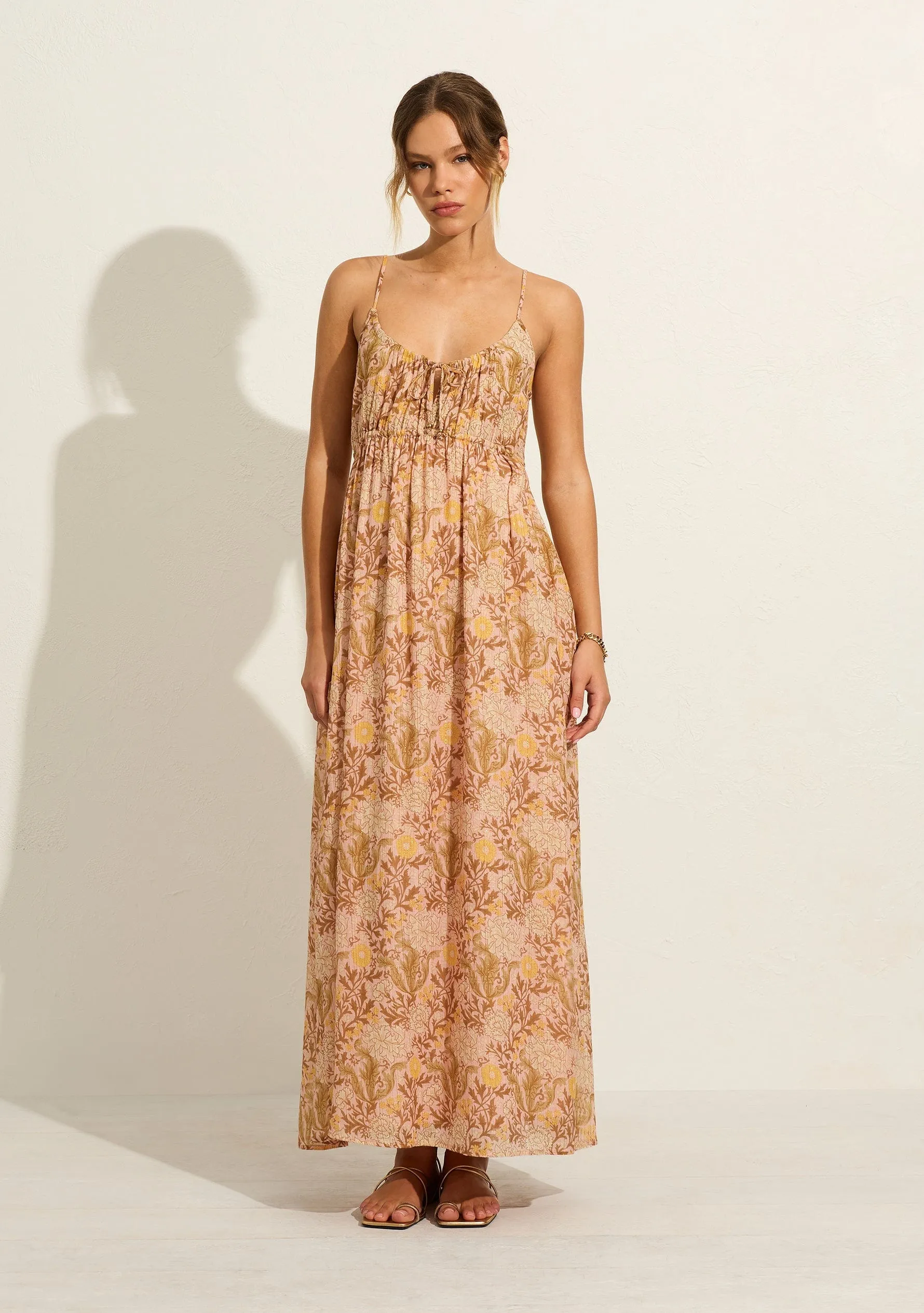Peony Maxi Dress sold by Auguste The Label product image thumbnail 2
