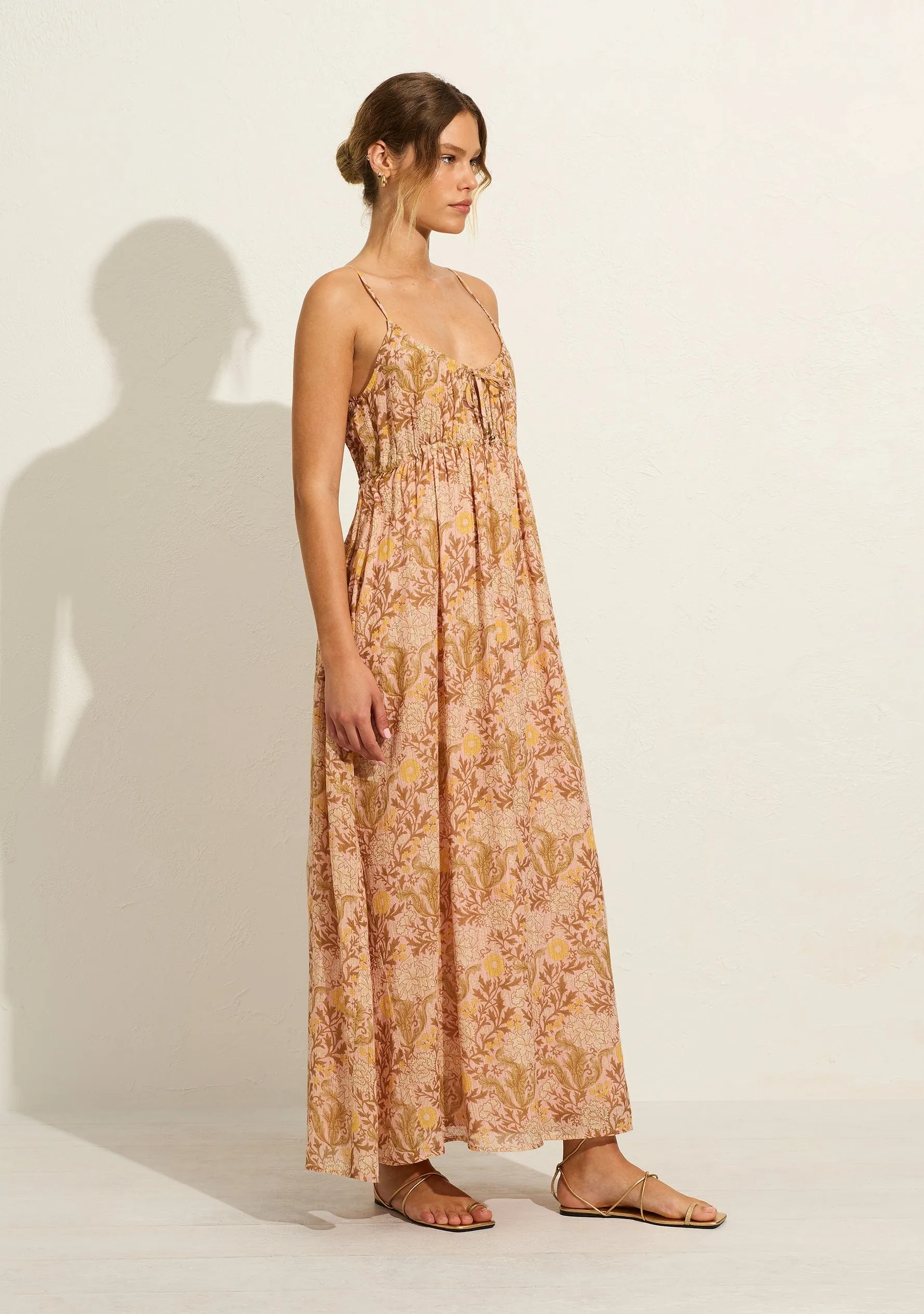 Peony Maxi Dress sold by Auguste The Label product image thumbnail 3