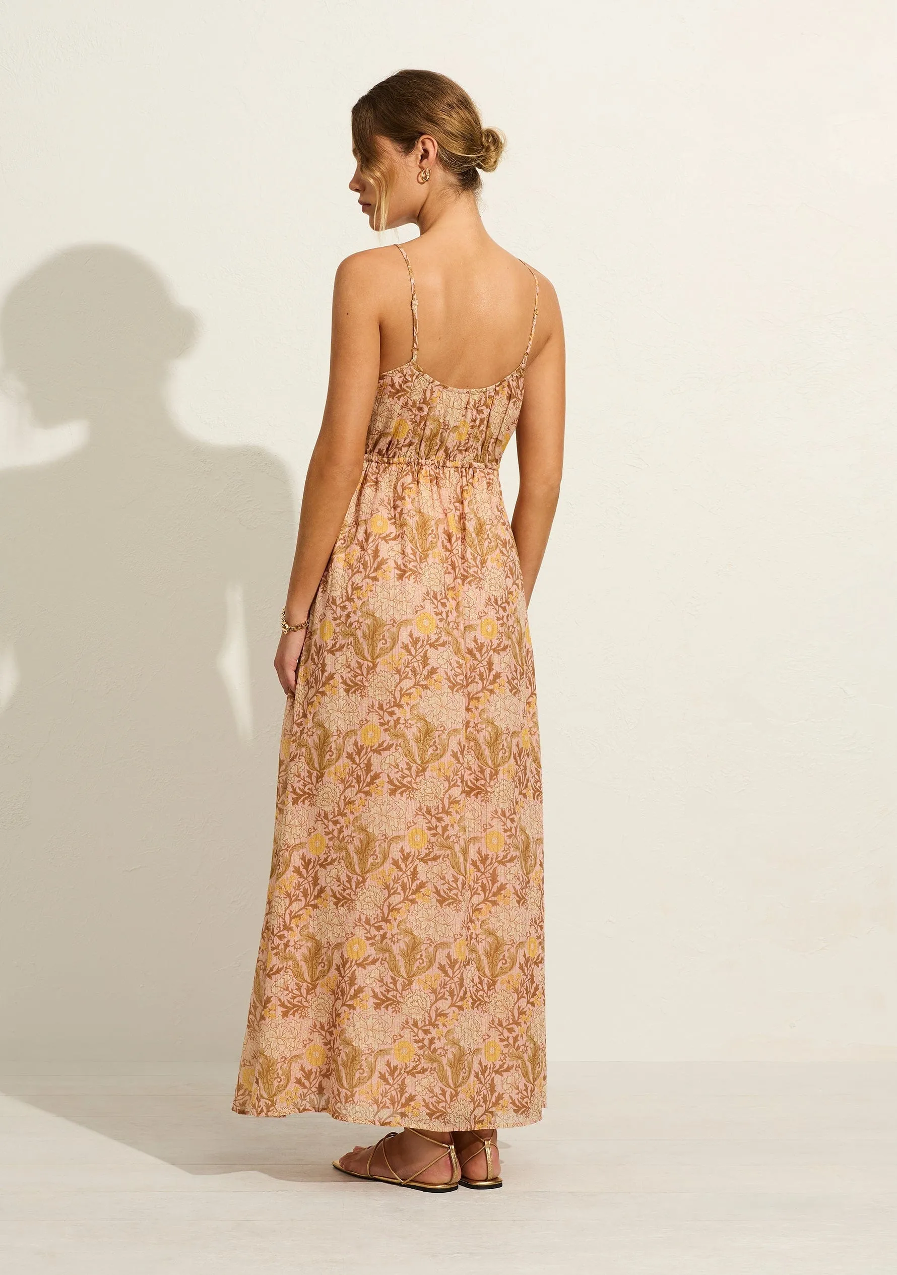 Peony Maxi Dress sold by Auguste The Label product image thumbnail 4