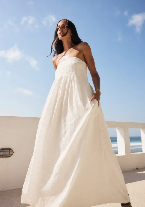 Aree Maxi Dress sold by Auguste The Label