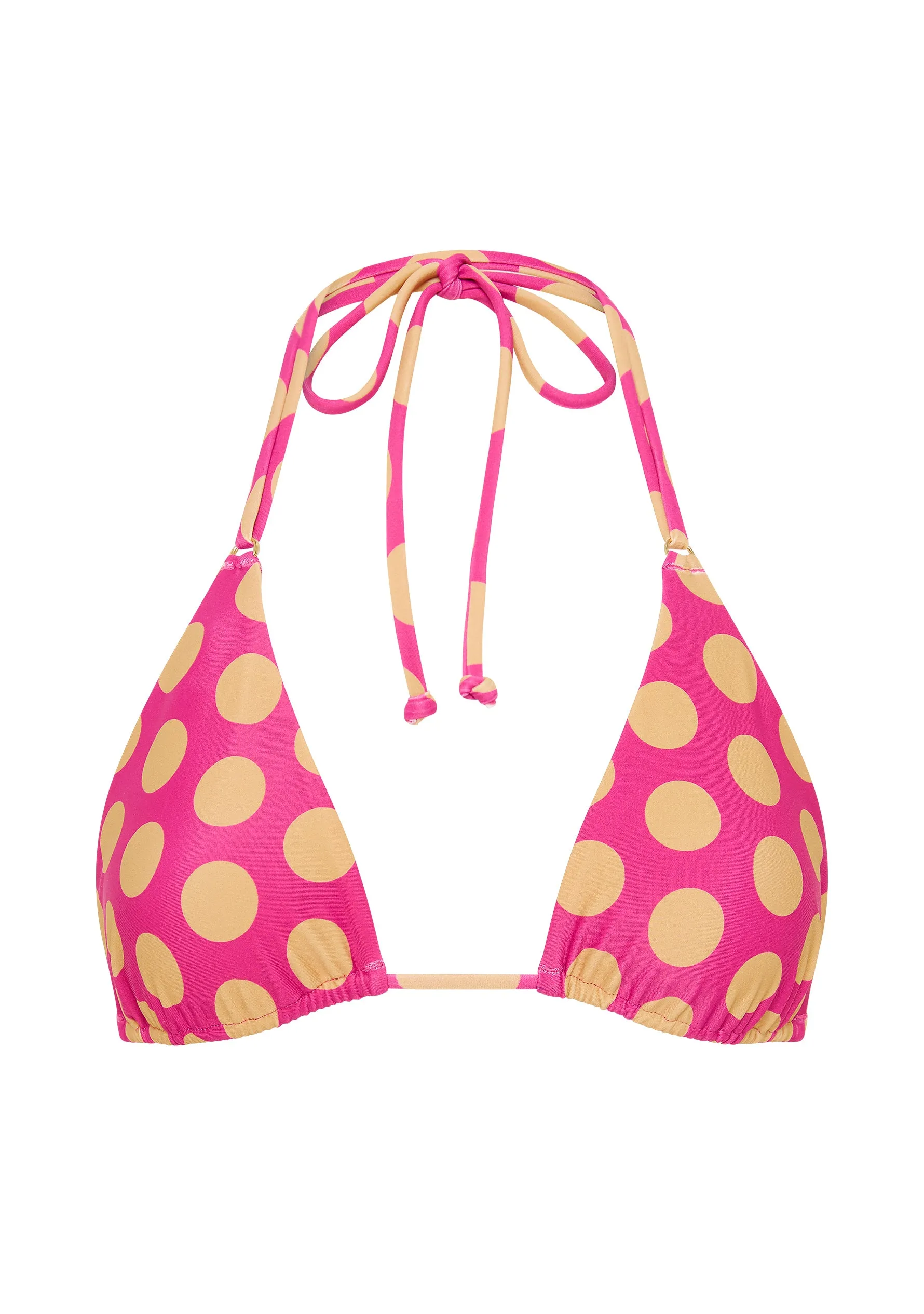 Triangle Bikini Top - T 22 sold by Auguste The Label product image thumbnail 4