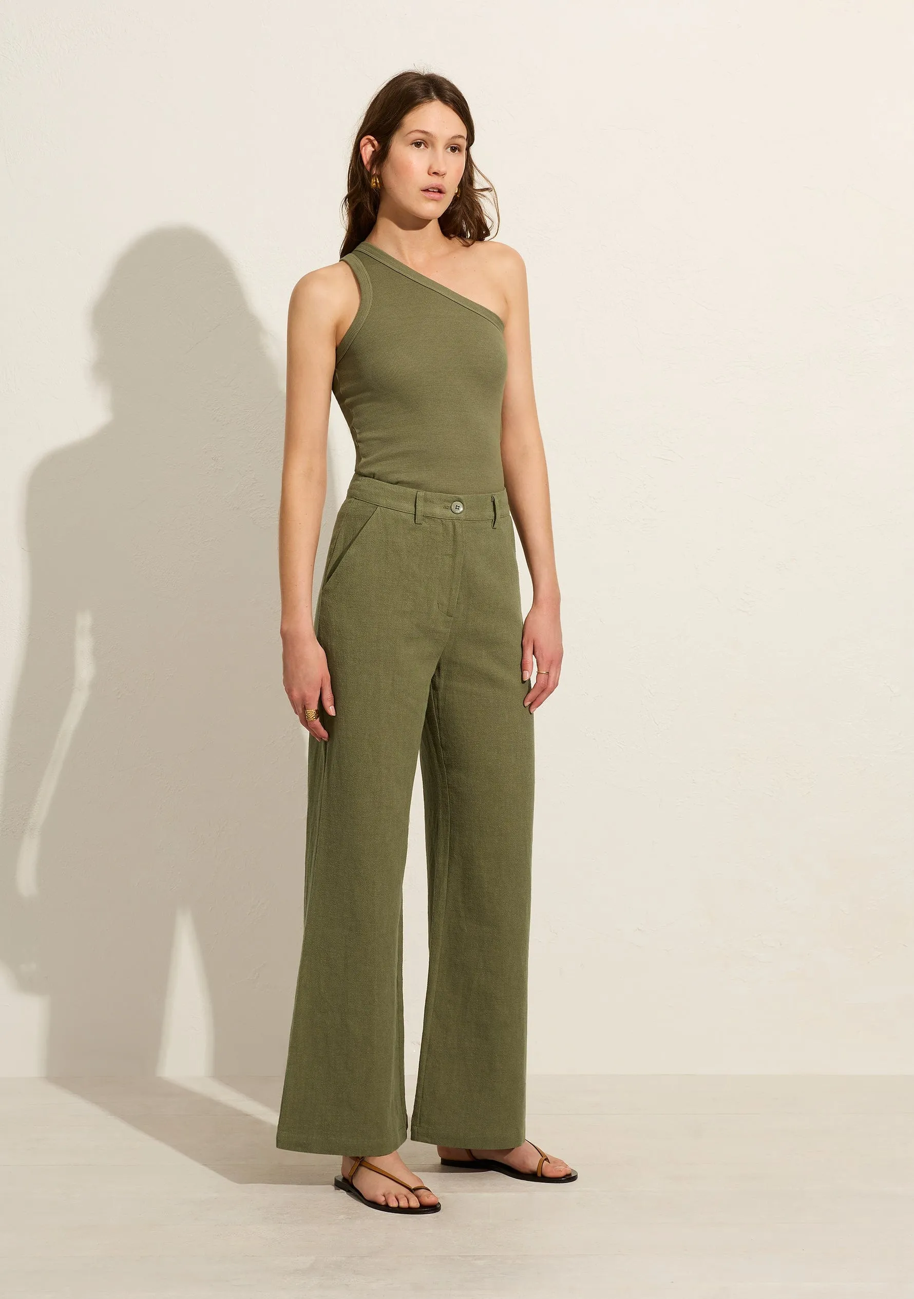 Morgan Tank - T12 sold by Auguste The Label product image thumbnail 2