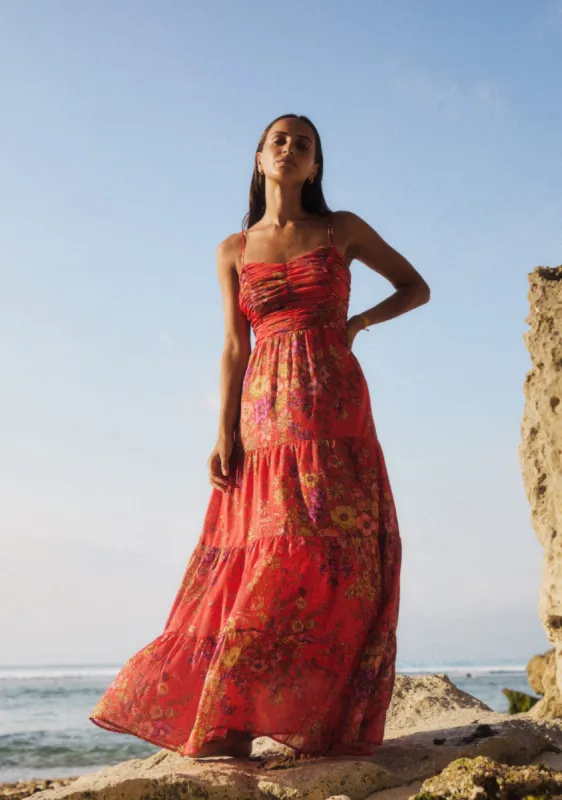 Effie Maxi Dress made by Auguste The Label