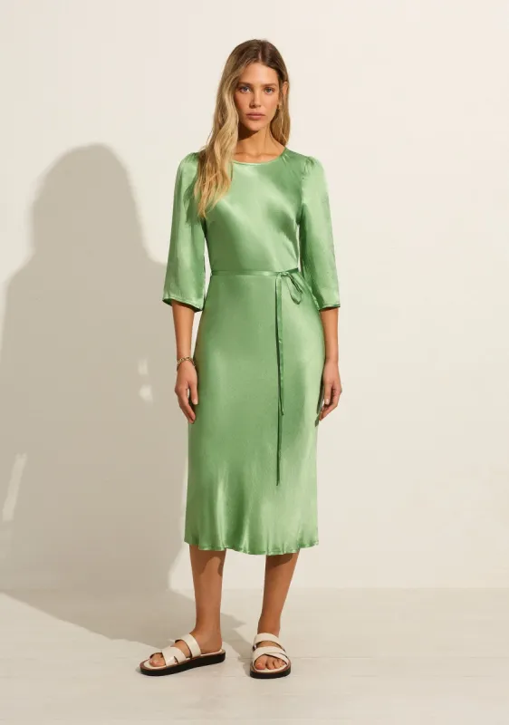 Karine Midi Dress - R8 made by Auguste The Label