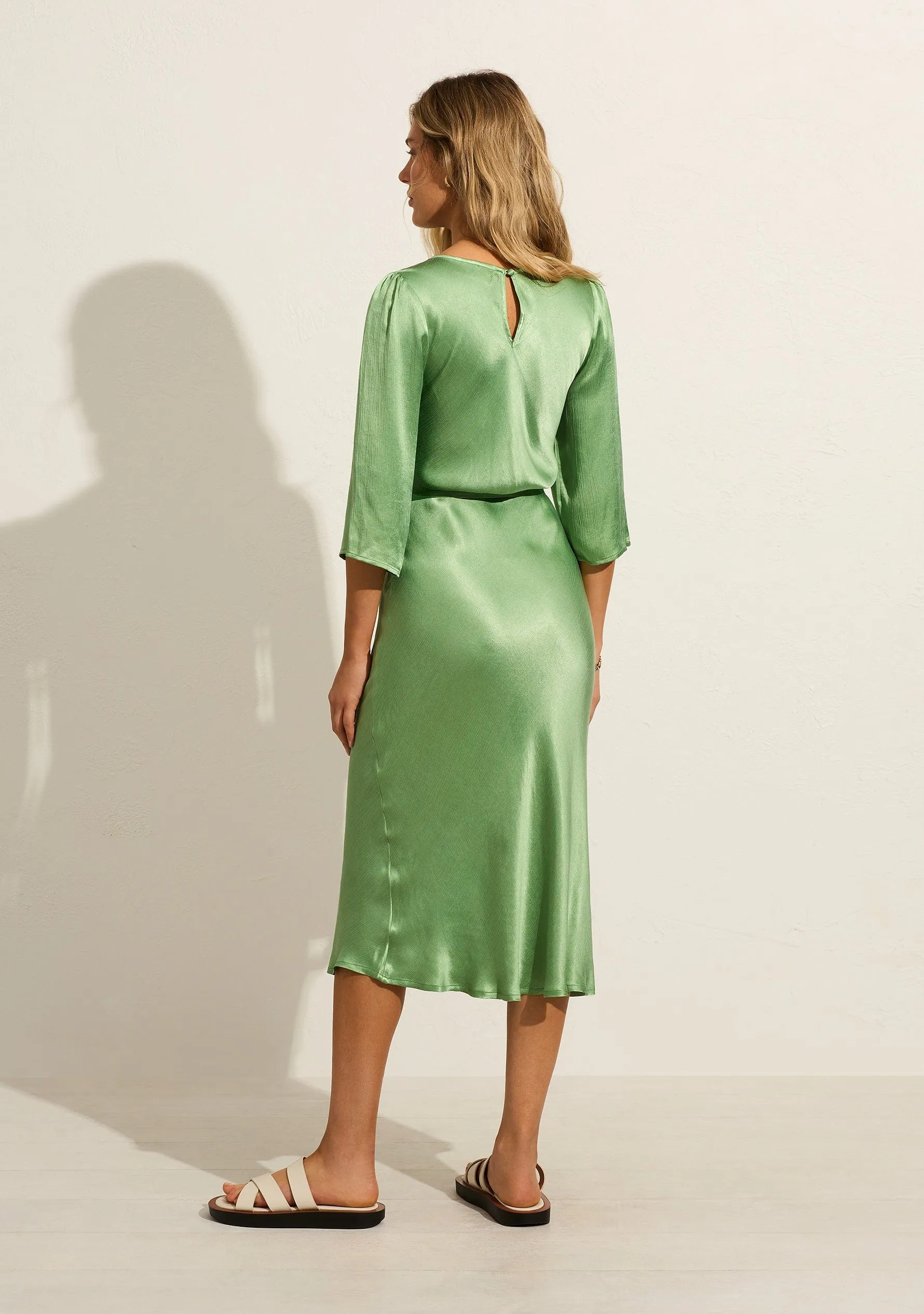 Karine Midi Dress - R8 sold by Auguste The Label product image thumbnail 3