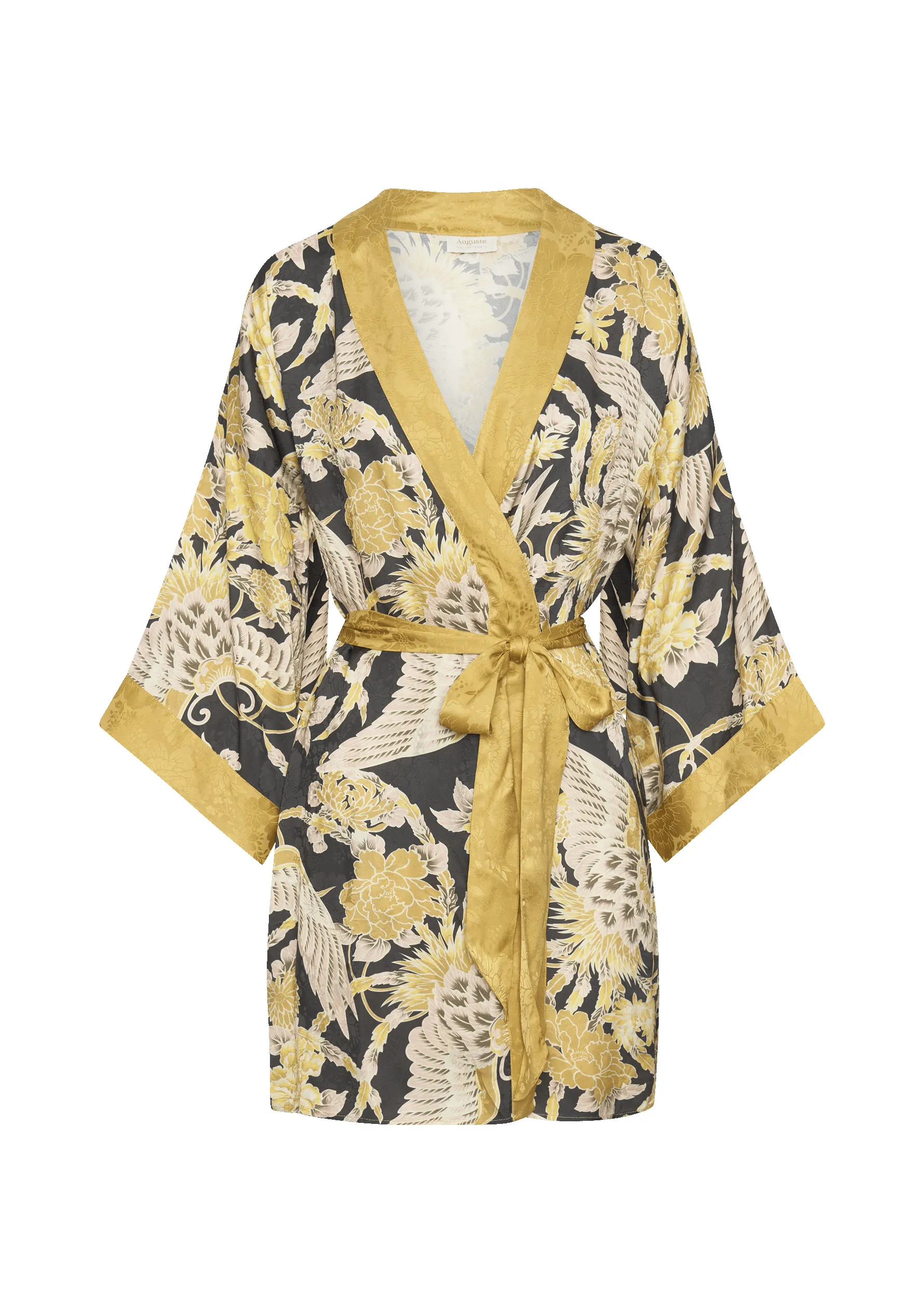 Hanae Sakura Mini Dress sold by Auguste The Label product image thumbnail 5