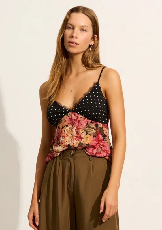 Evangeline Cami made by Auguste The Label