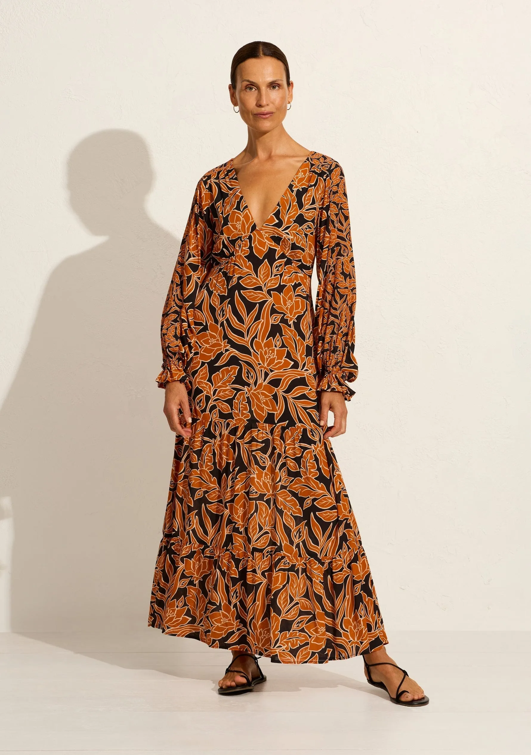 Clovette Maxi Dress sold by Auguste The Label product image thumbnail 3