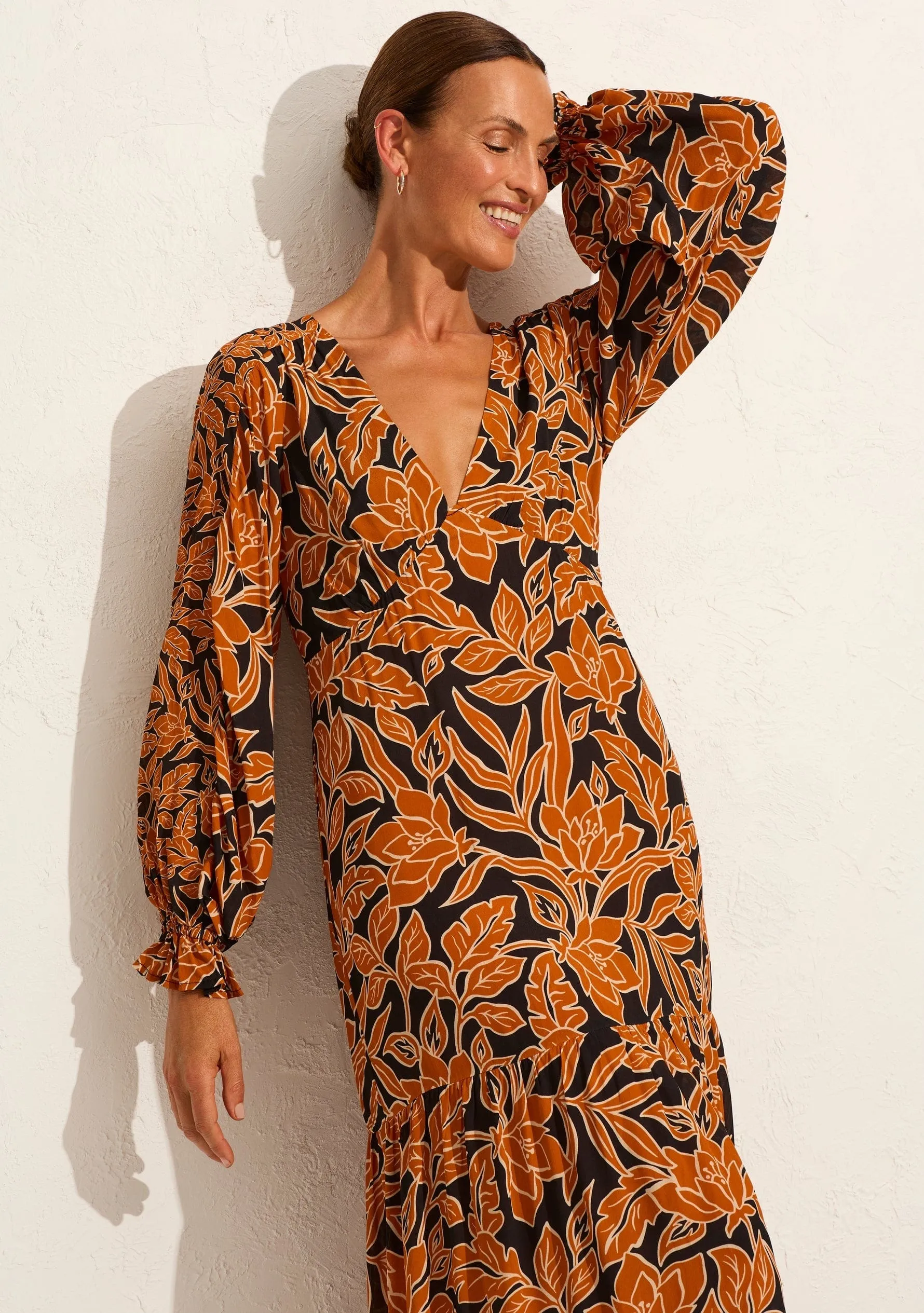 Clovette Maxi Dress sold by Auguste The Label product image thumbnail 5