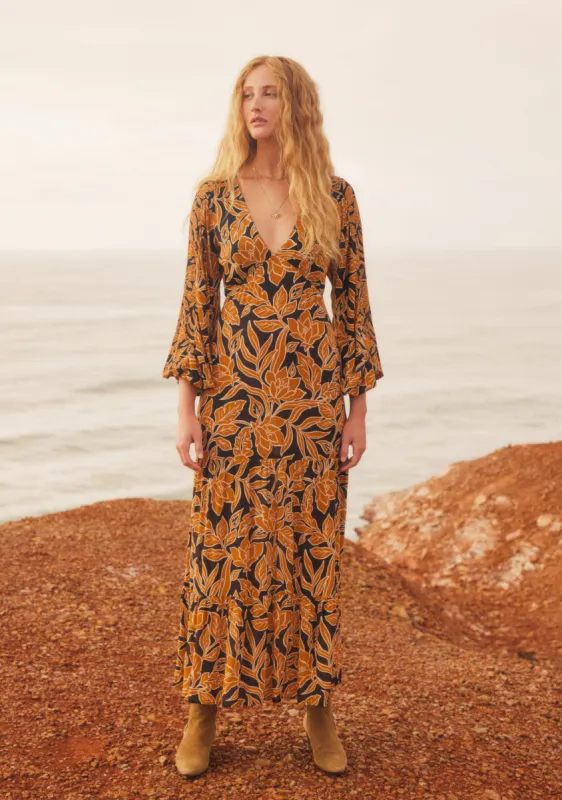 Clovette Maxi Dress made by Auguste The Label