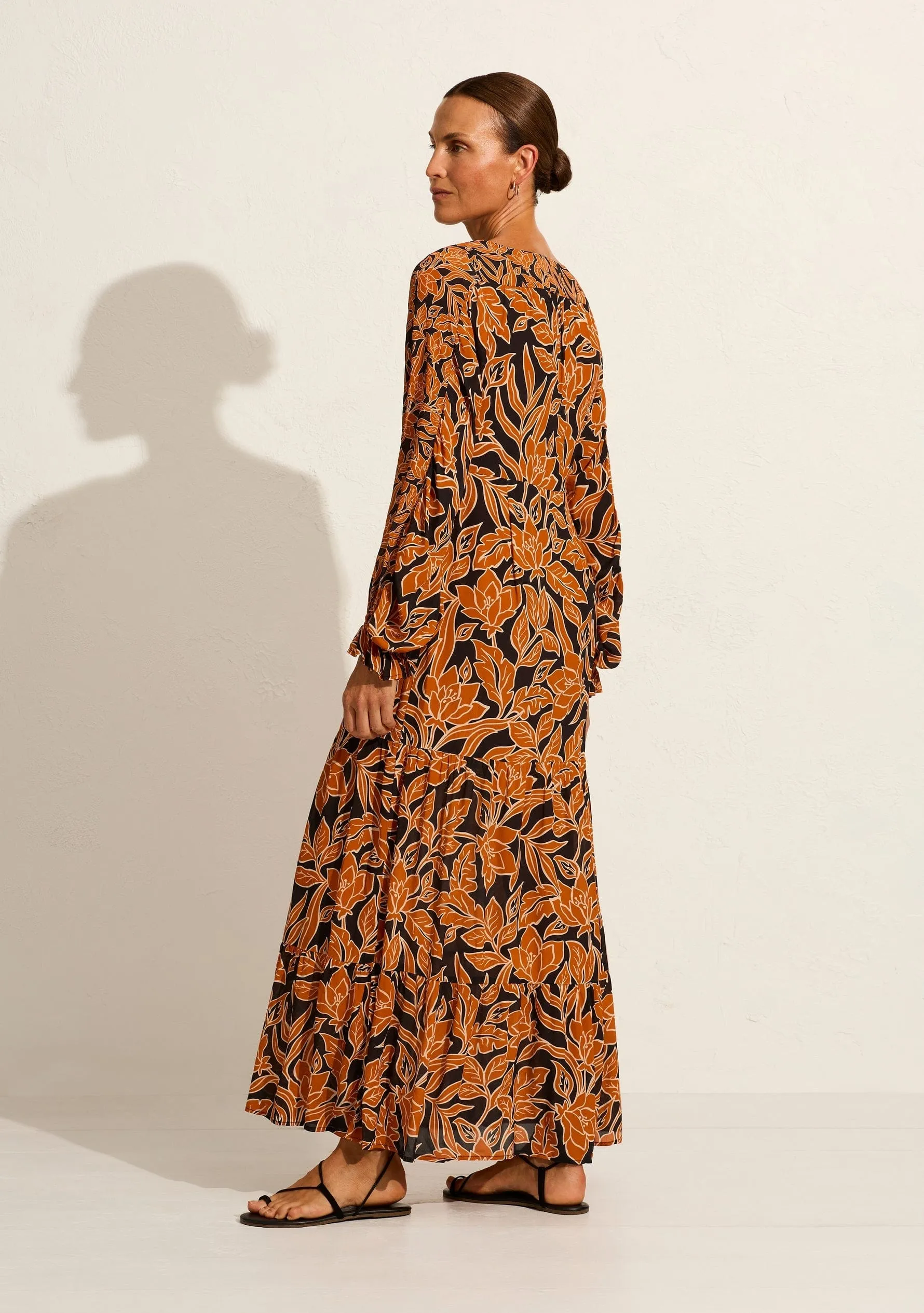 Clovette Maxi Dress sold by Auguste The Label product image thumbnail 4