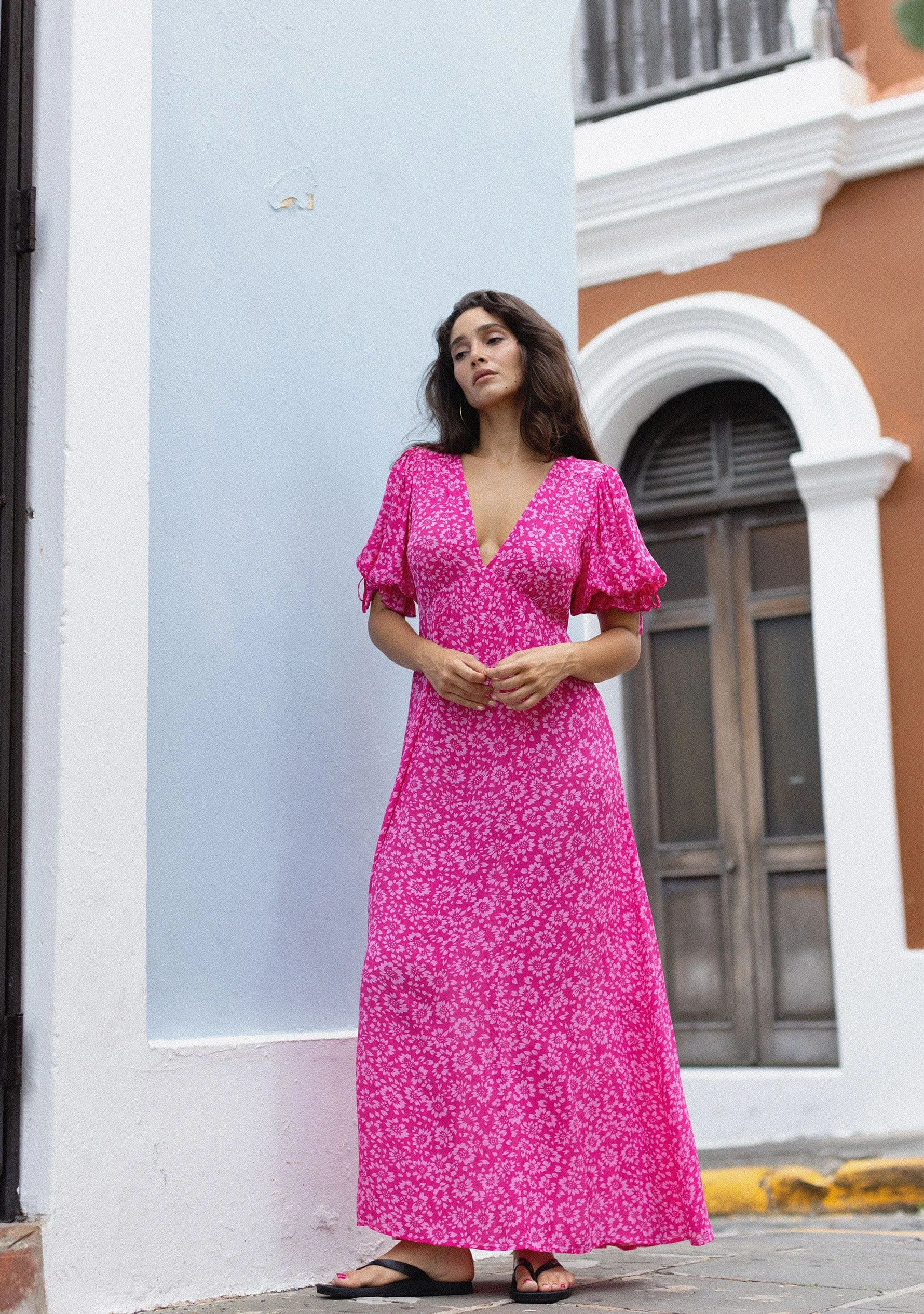 Annamika Maxi Dress - R16 sold by Auguste The Label
