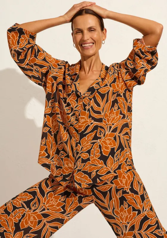 Martha Shirt - T3 sold by Auguste The Label