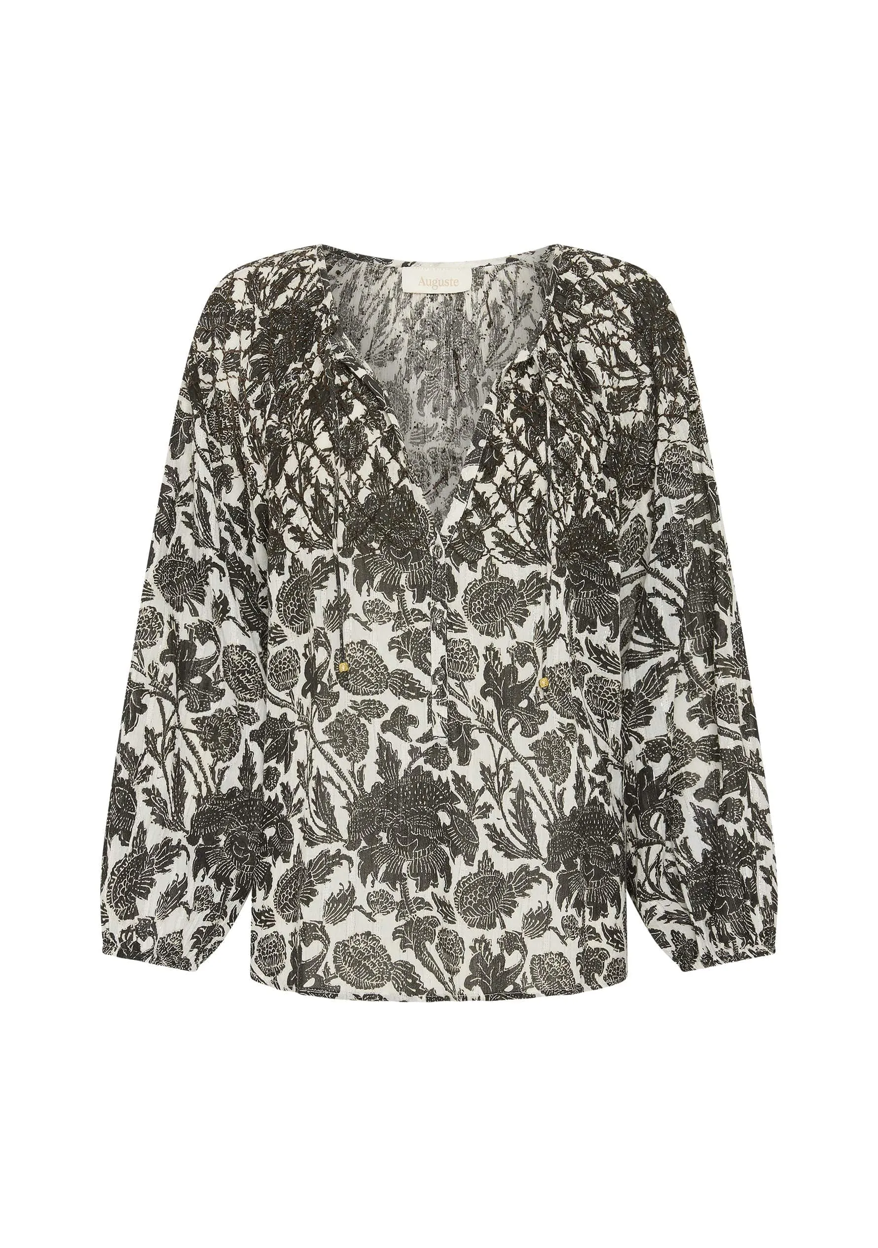 Manuela Blouse sold by Auguste The Label product image thumbnail 4