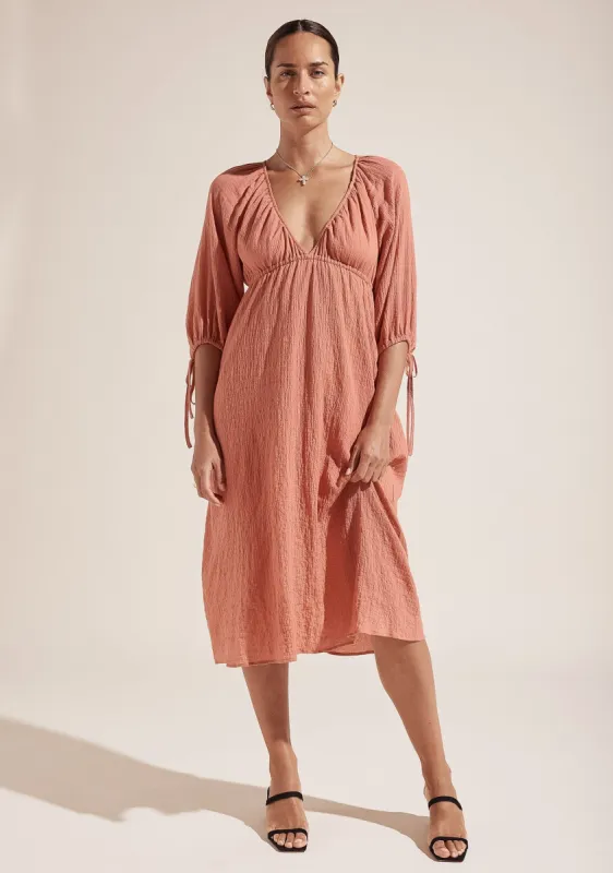 Alaiyah Midi Dress sold by Auguste The Label