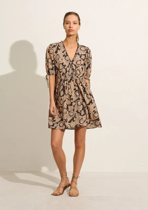 Rye Mini Dress made by Auguste The Label