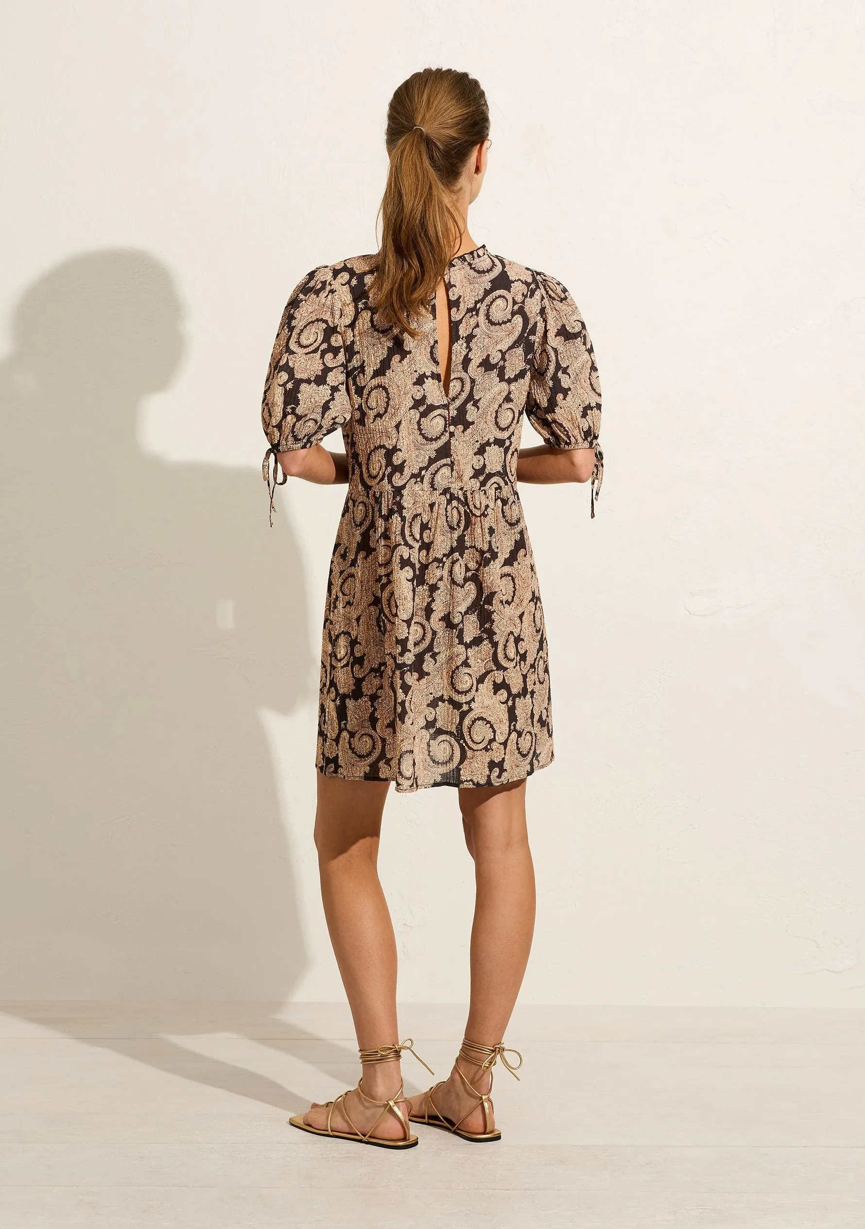 Rye Mini Dress sold by Auguste The Label product image thumbnail 3