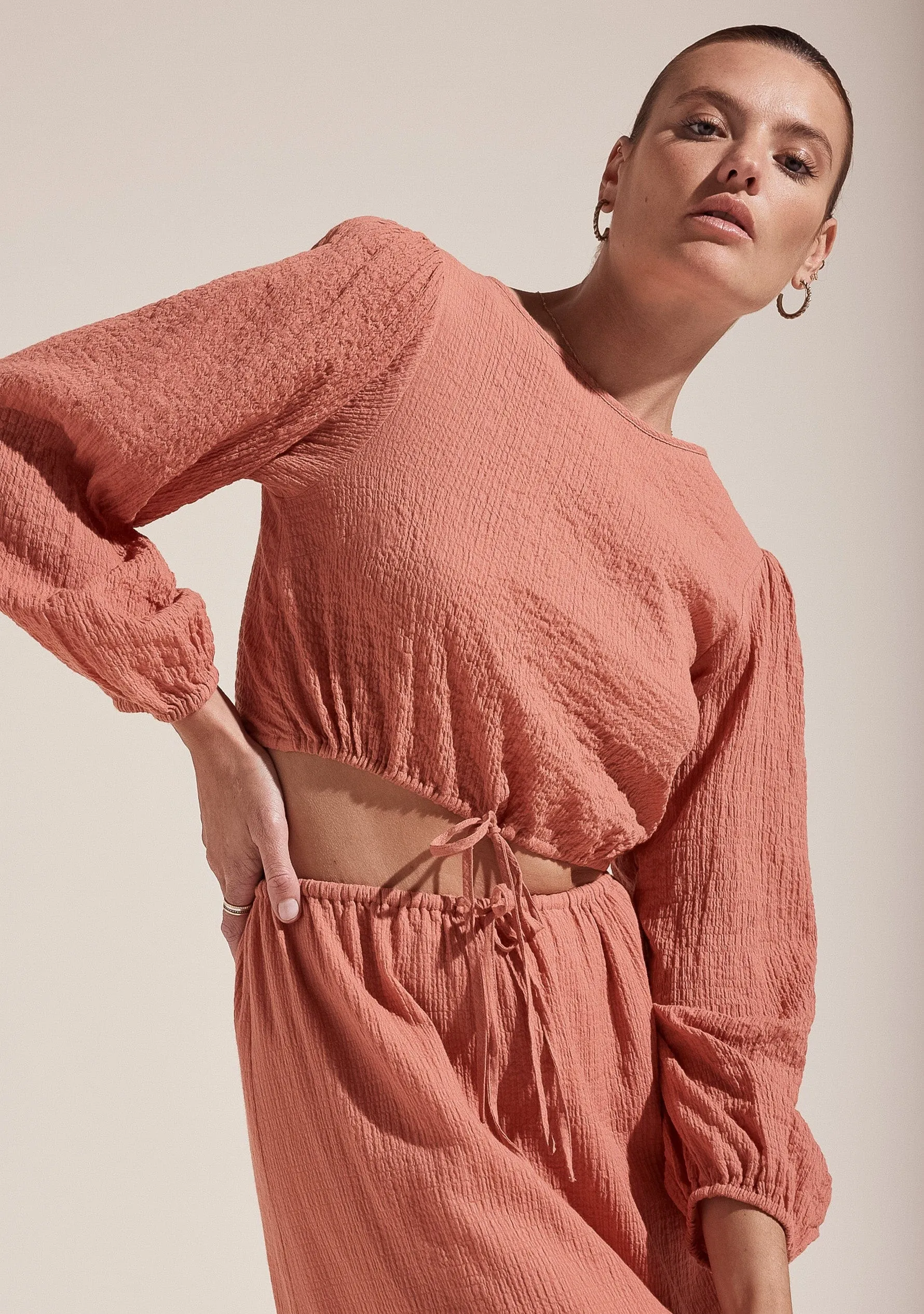 Tulua Blouse - R5 sold by Auguste The Label