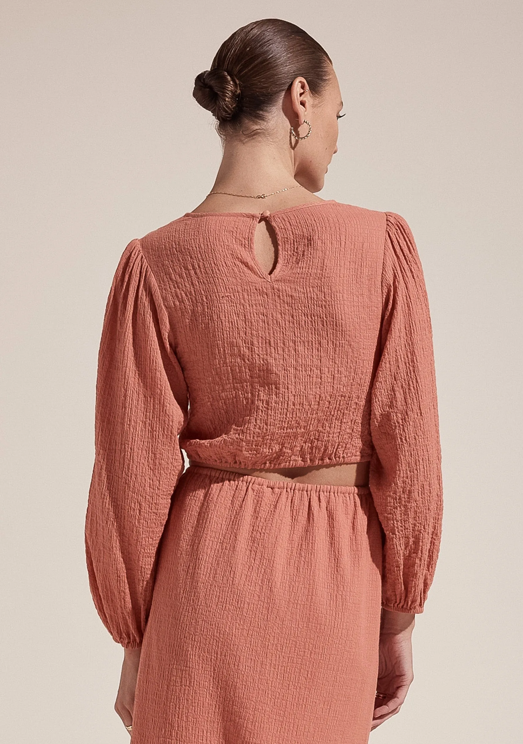 Tulua Blouse - R5 sold by Auguste The Label product image thumbnail 4