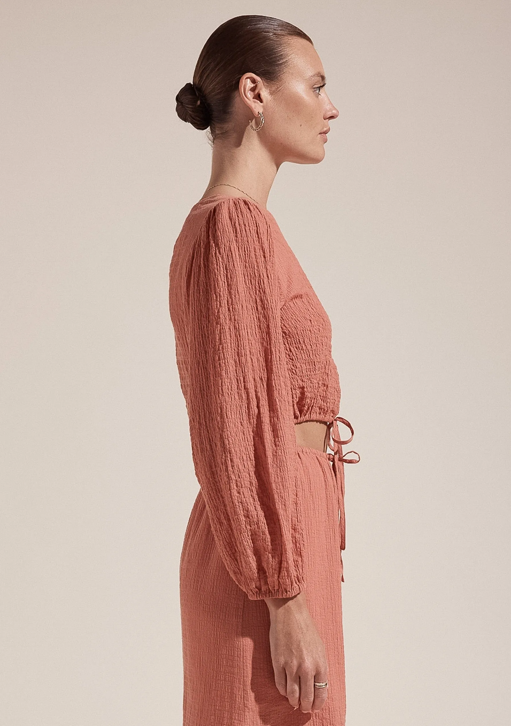 Tulua Blouse - R5 sold by Auguste The Label product image thumbnail 3
