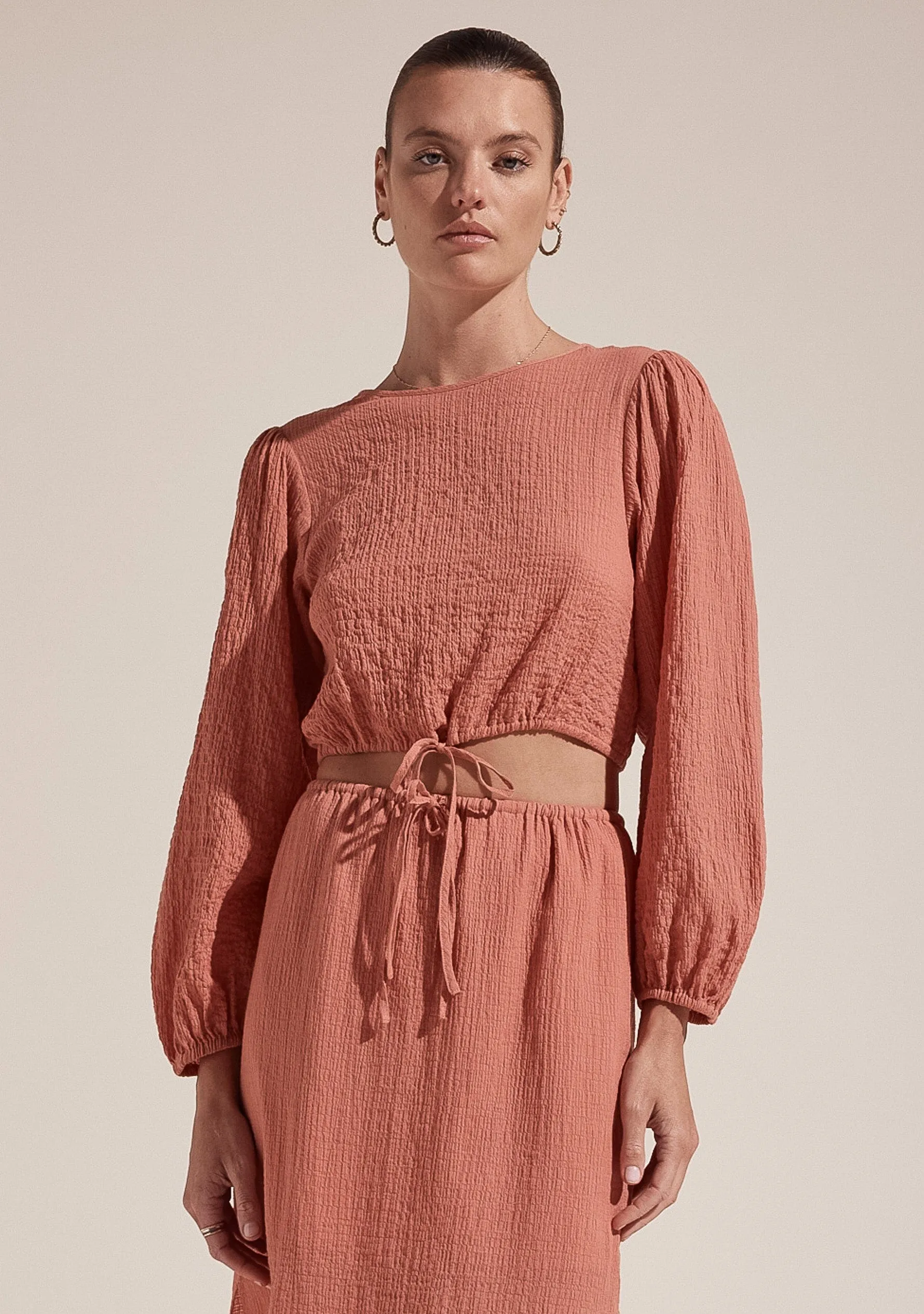 Tulua Blouse - R5 sold by Auguste The Label product image thumbnail 2