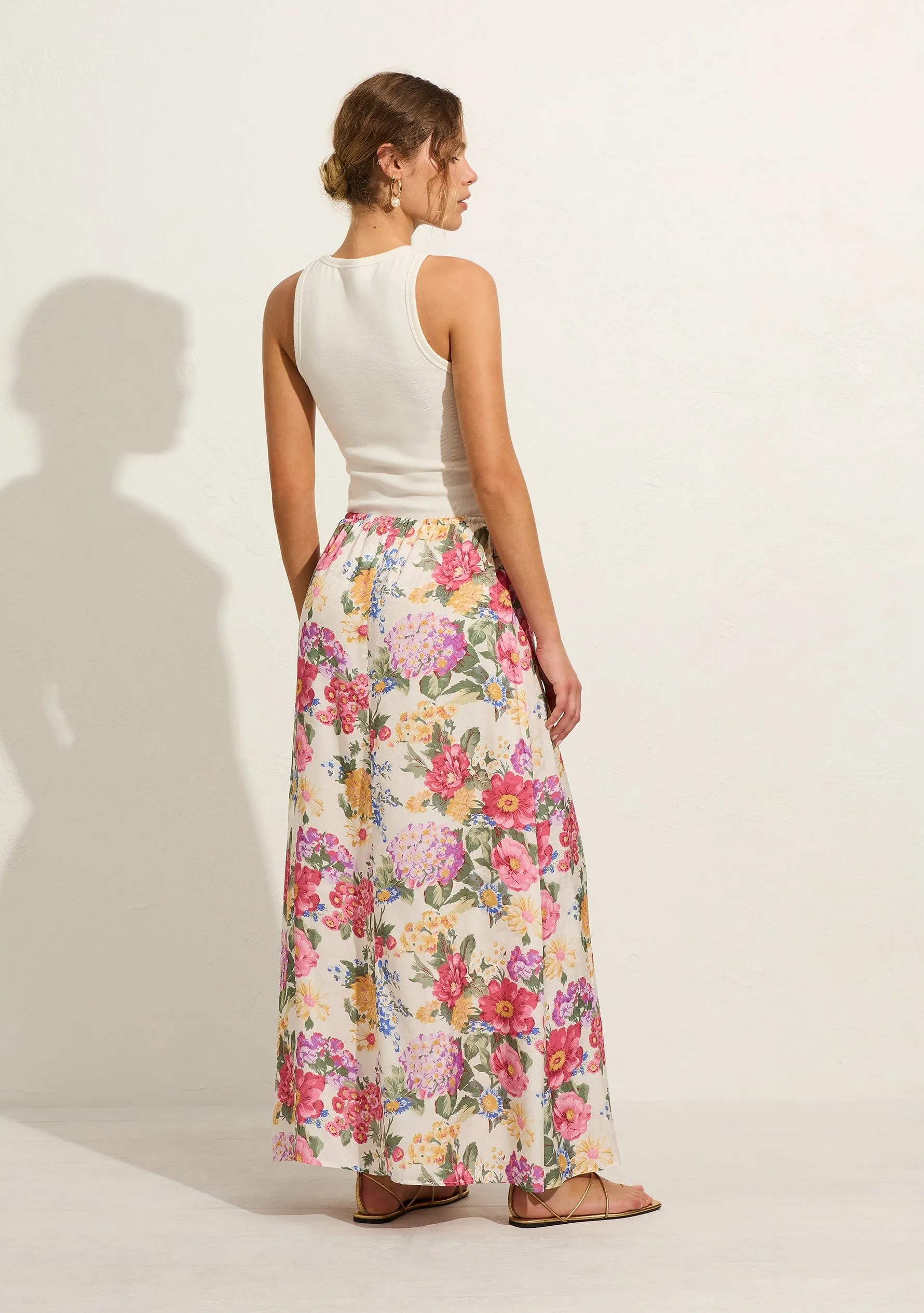 Flavia Maxi Skirt sold by Auguste The Label product image thumbnail 3