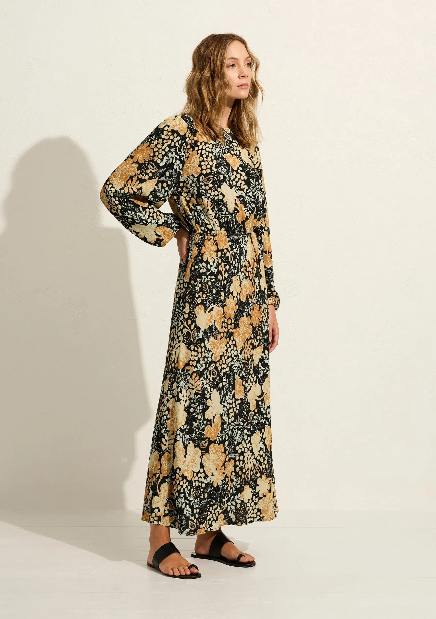 Sorrel Midi Dress - R13 sold by Auguste The Label product image thumbnail 5