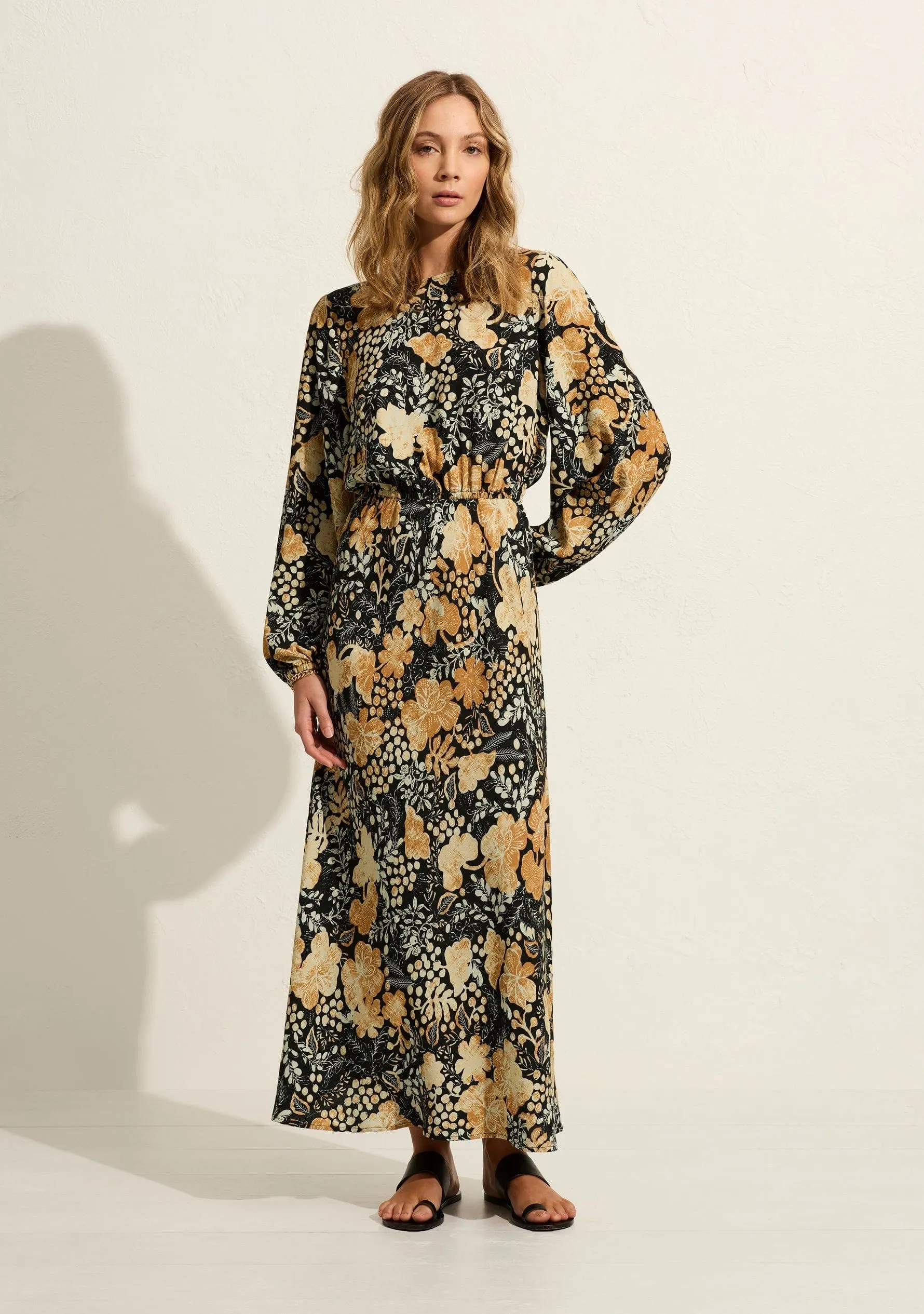 Sorrel Midi Dress - R13 sold by Auguste The Label product image thumbnail 2
