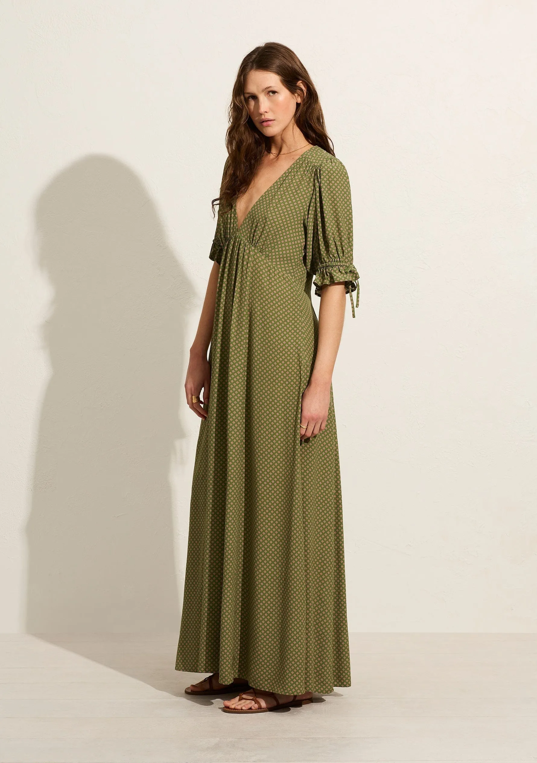 Annamika Maxi Dress - R8 sold by Auguste The Label product image thumbnail 3