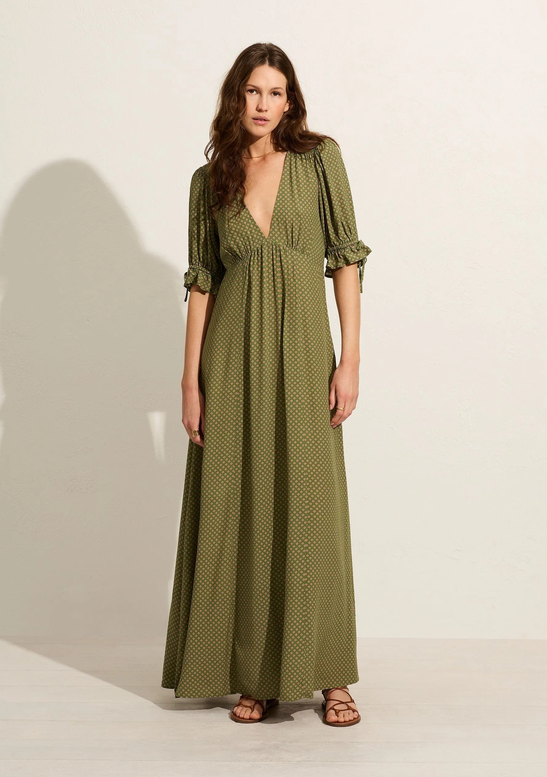 Annamika Maxi Dress - R8 sold by Auguste The Label product image thumbnail 2