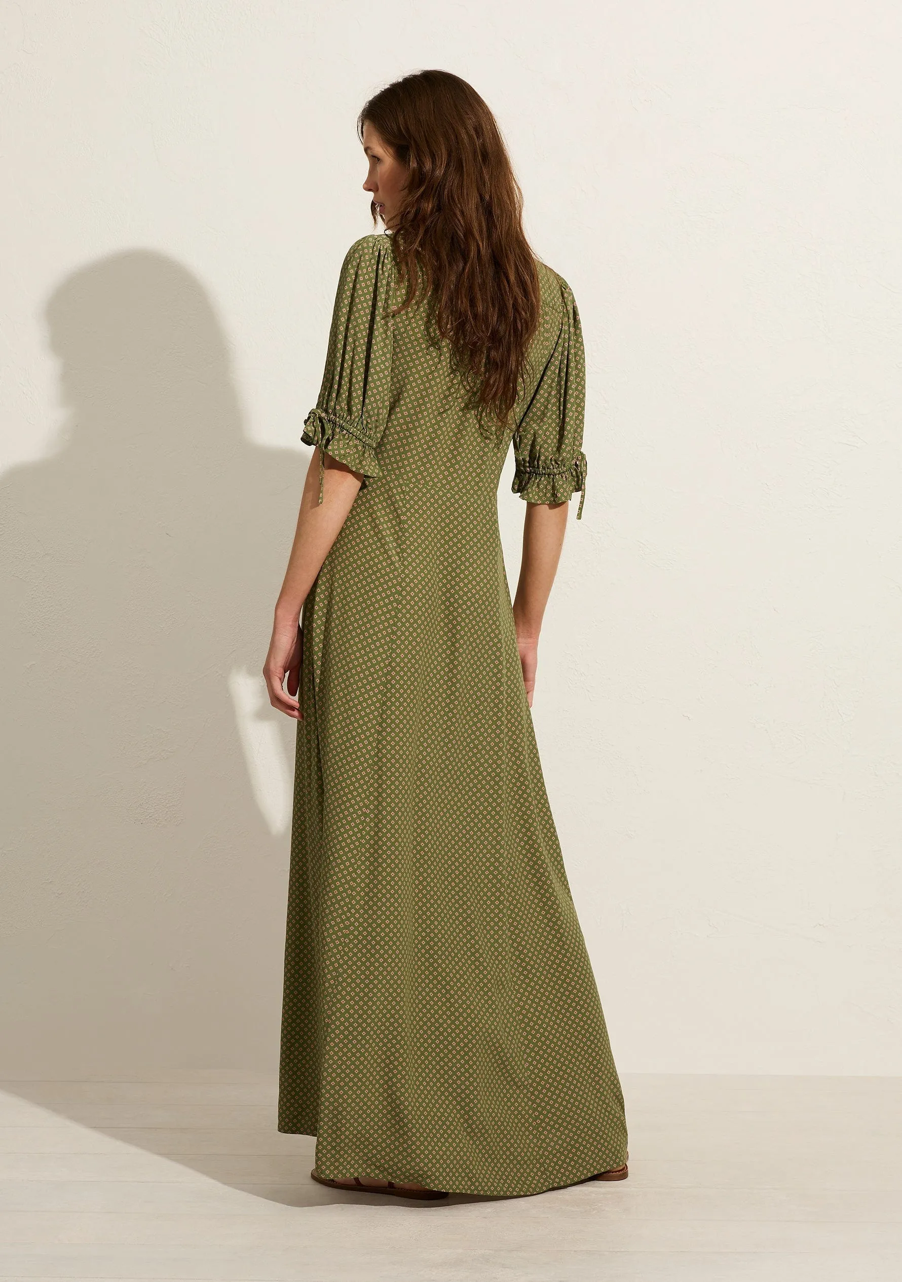 Annamika Maxi Dress - R8 sold by Auguste The Label product image thumbnail 4
