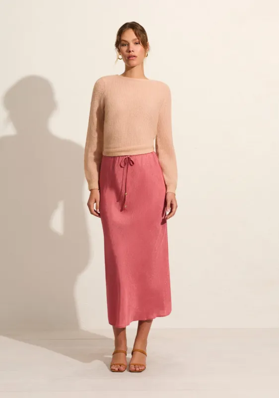 Maeve Midi Skirt sold by Auguste The Label
