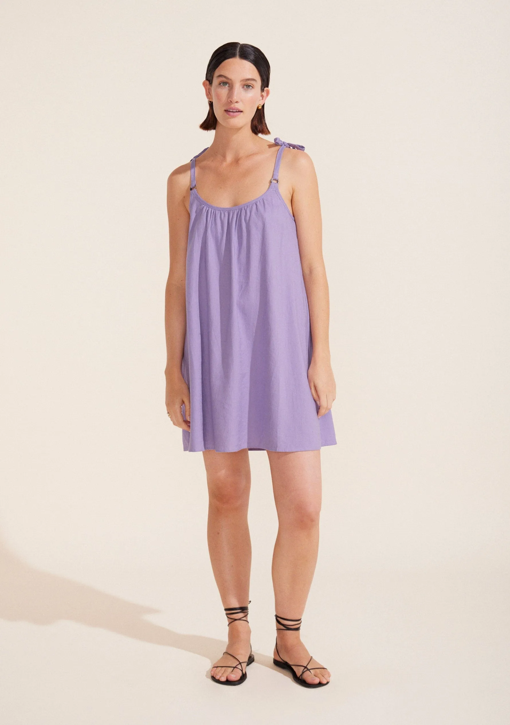 Edith Mini Dress sold by Auguste The Label