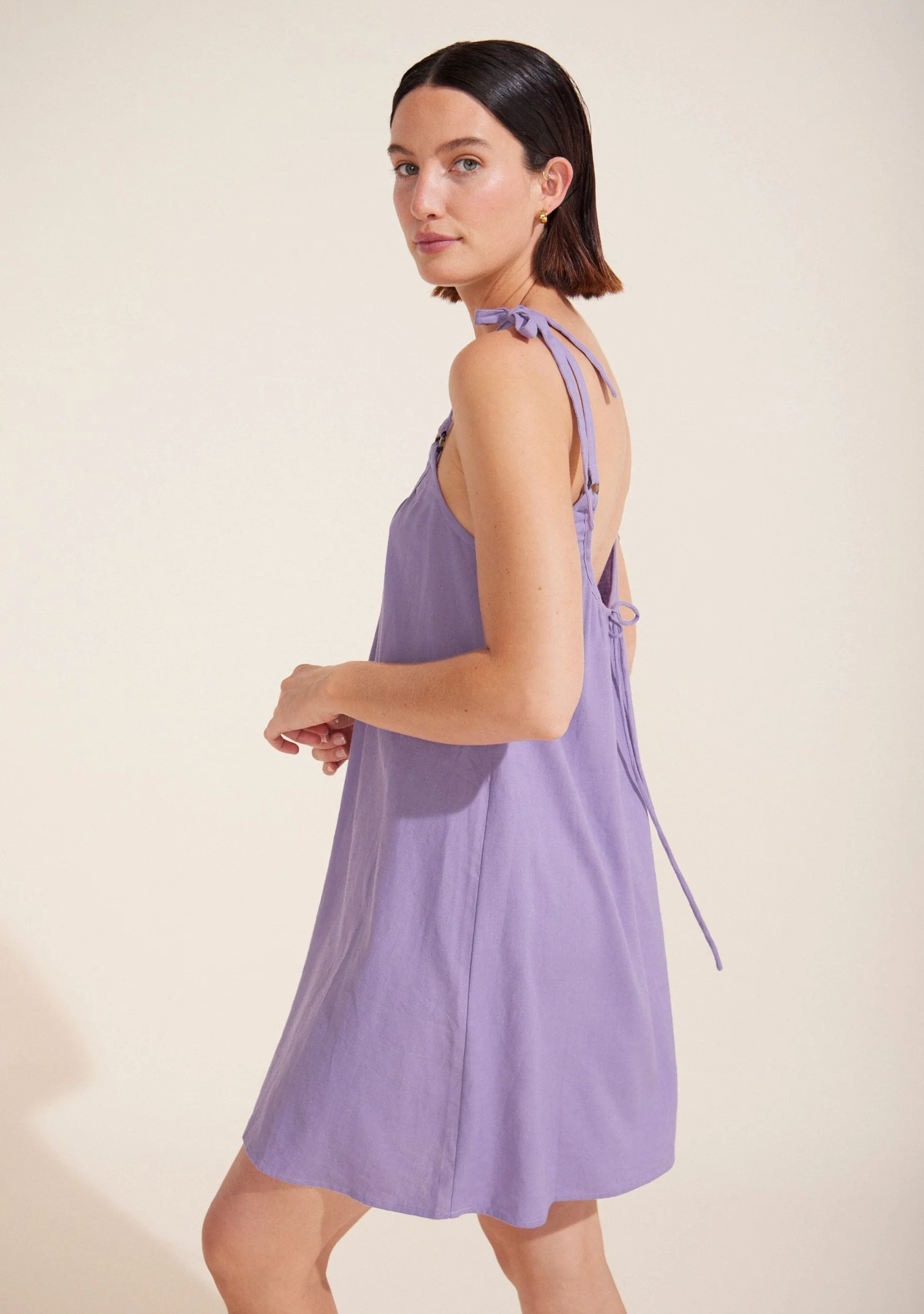 Edith Mini Dress sold by Auguste The Label product image thumbnail 2