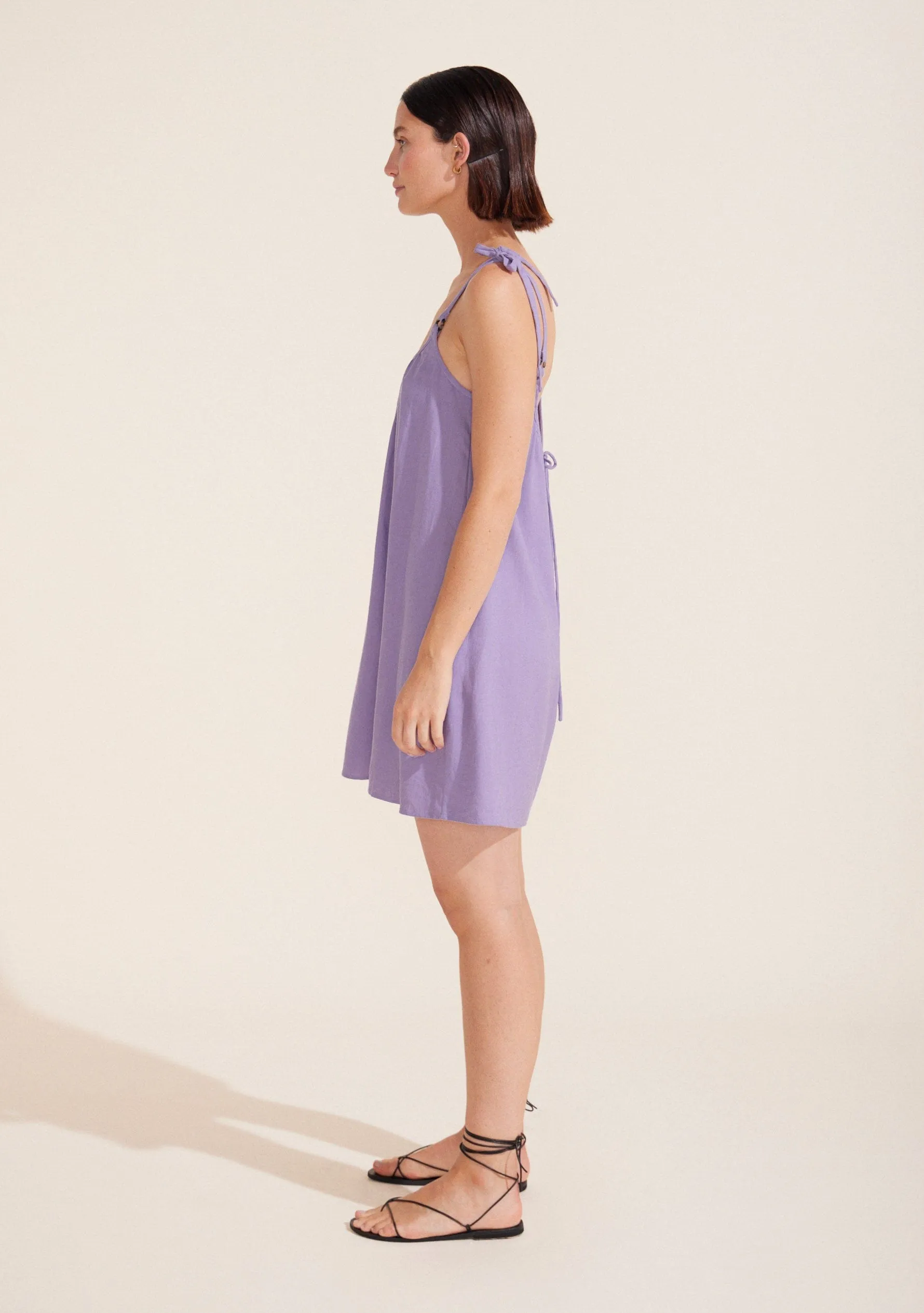 Edith Mini Dress sold by Auguste The Label product image thumbnail 3