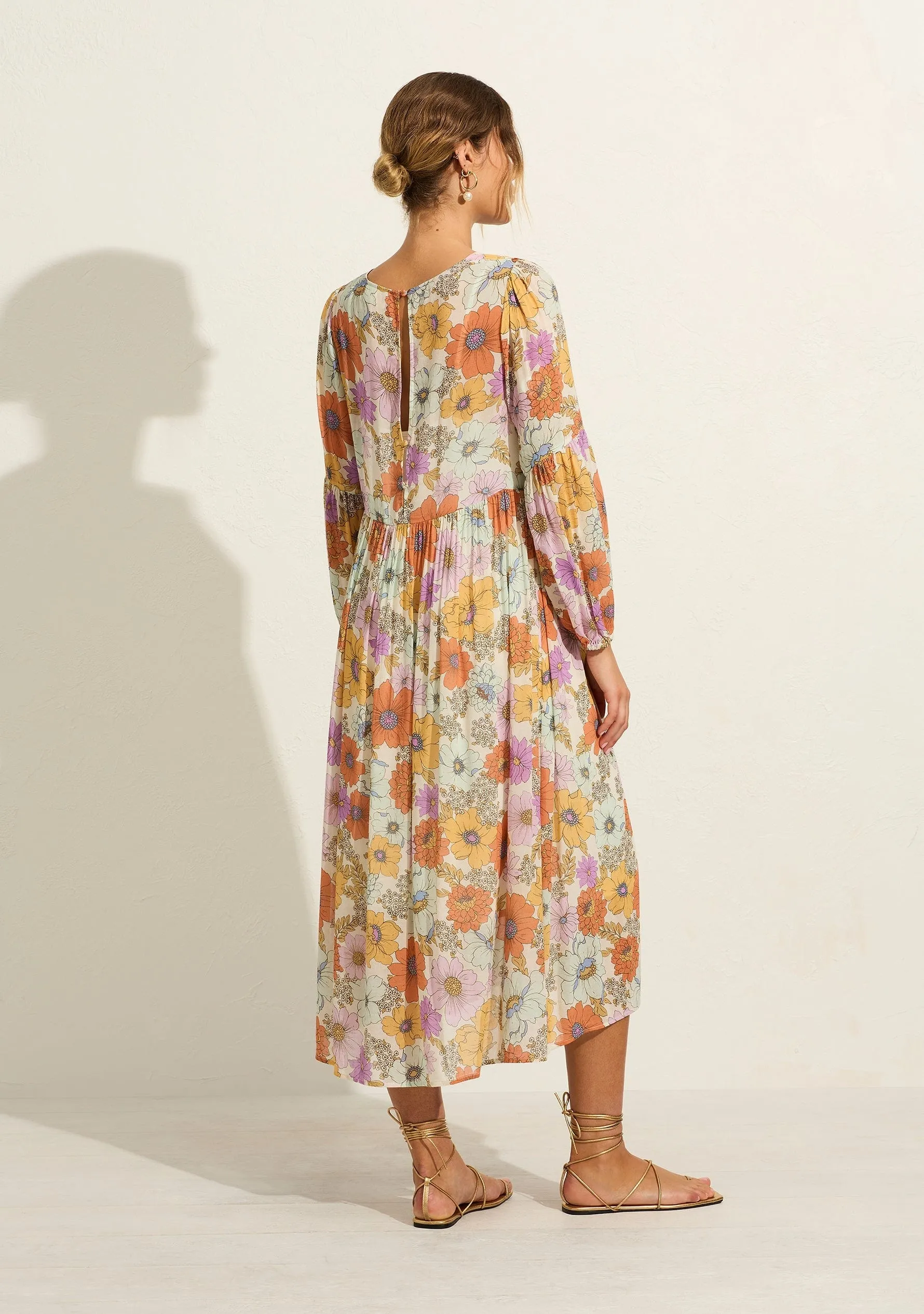 Helena Midi Dress sold by Auguste The Label product image thumbnail 4