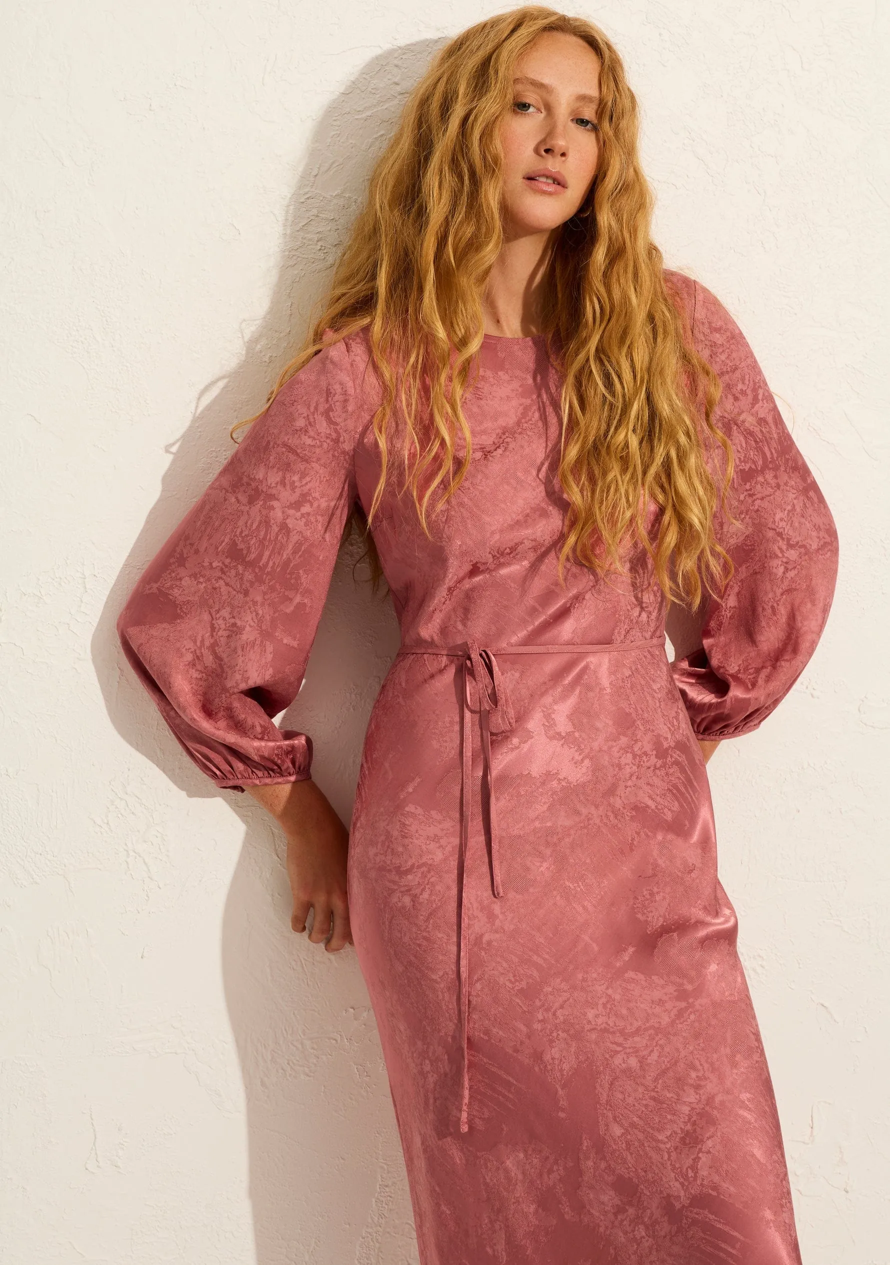 Clara Midi Dress sold by Auguste The Label product image thumbnail 3