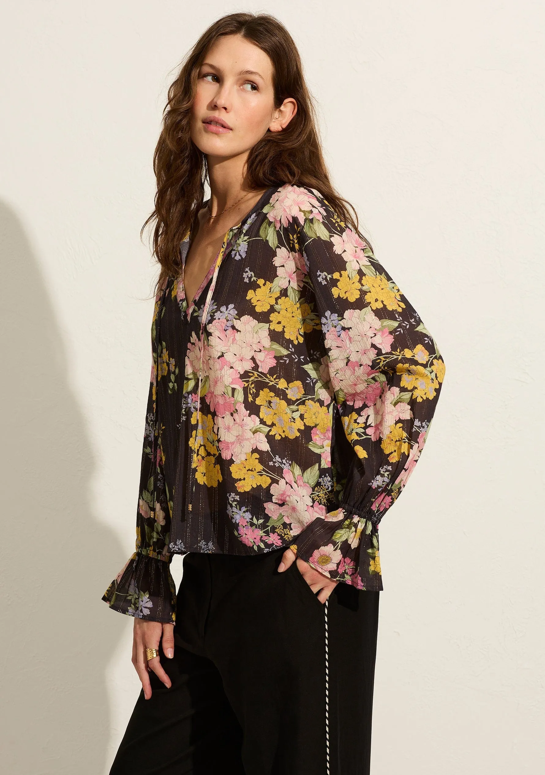 Alexis Blouse sold by Auguste The Label product image thumbnail 2