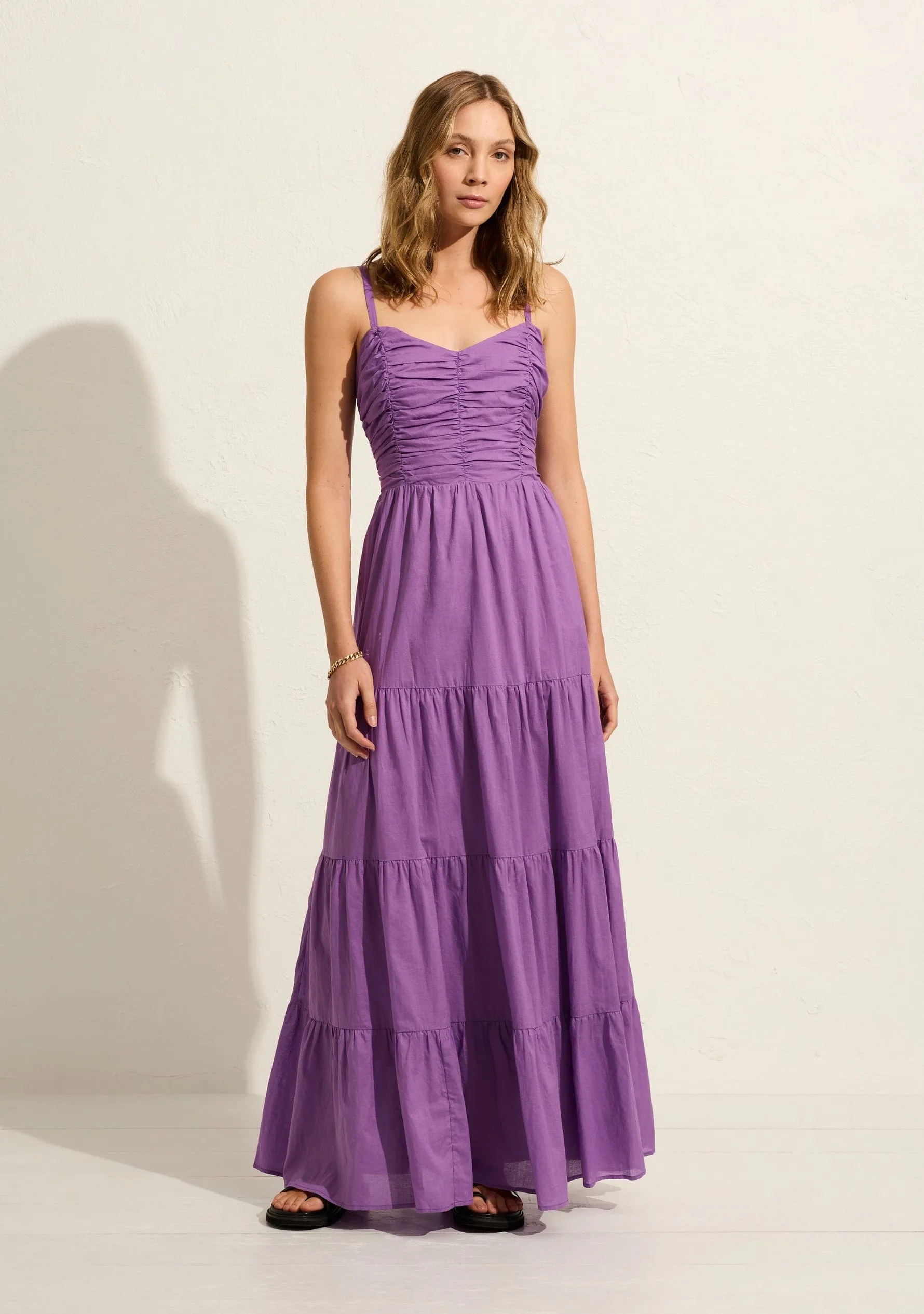Effie Maxi Dress - R16 sold by Auguste The Label