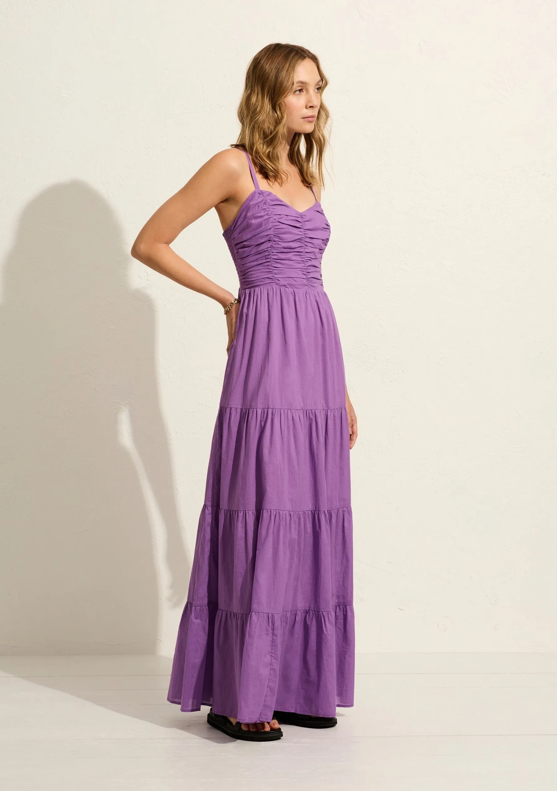 Effie Maxi Dress - R16 sold by Auguste The Label product image thumbnail 2