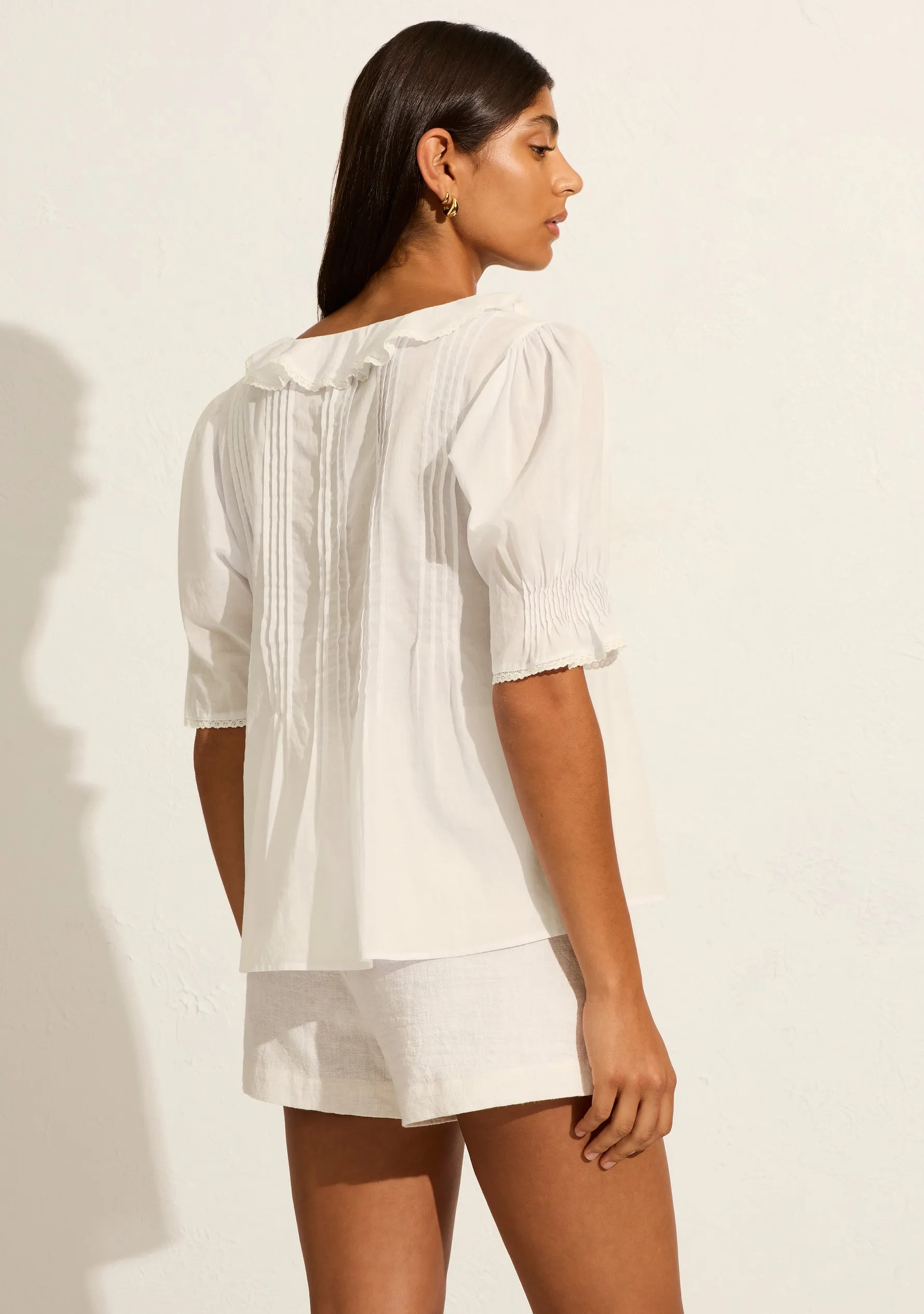 Rafael Blouse sold by Auguste The Label product image thumbnail 4