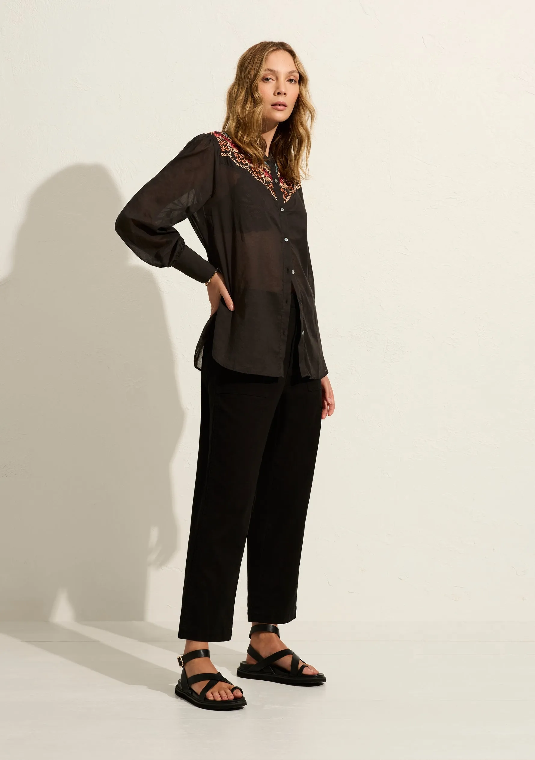 Honour Blouse sold by Auguste The Label product image thumbnail 3