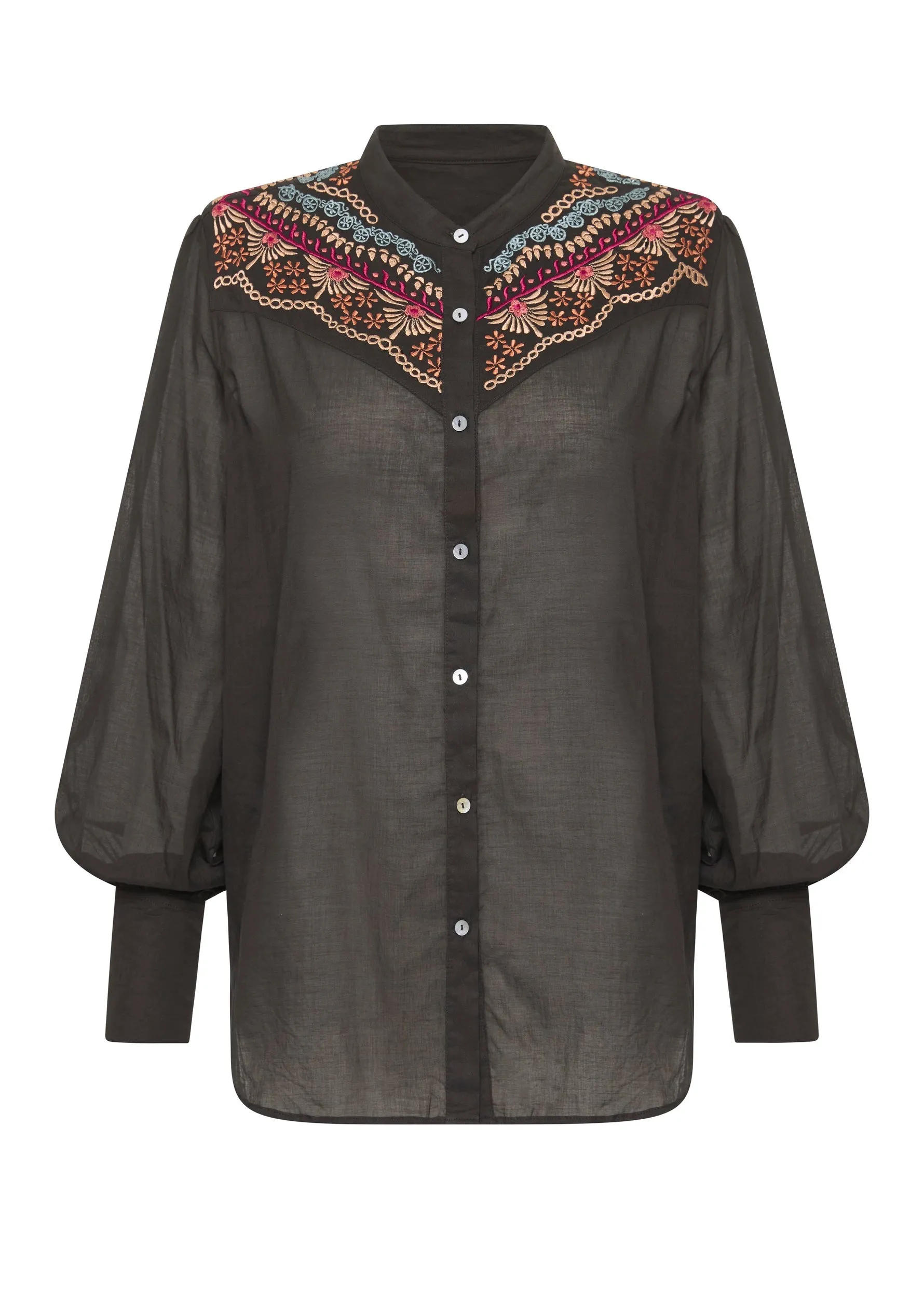 Honour Blouse sold by Auguste The Label product image thumbnail 5