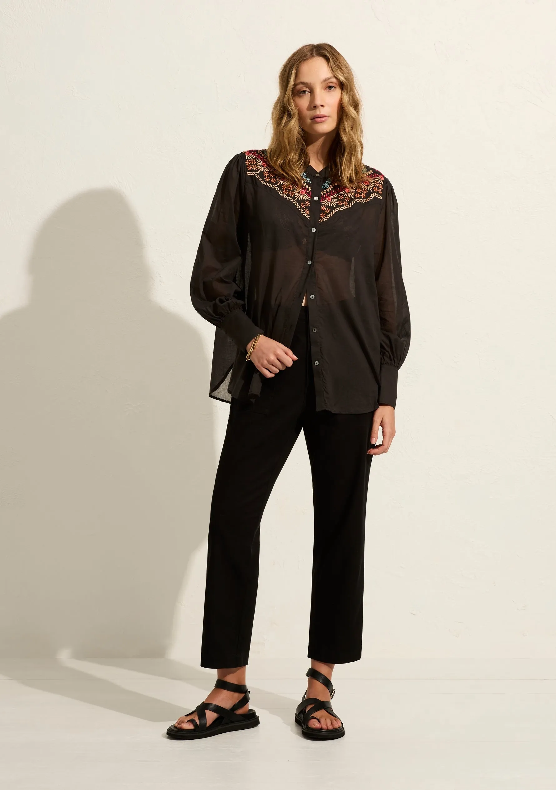 Honour Blouse sold by Auguste The Label product image thumbnail 4