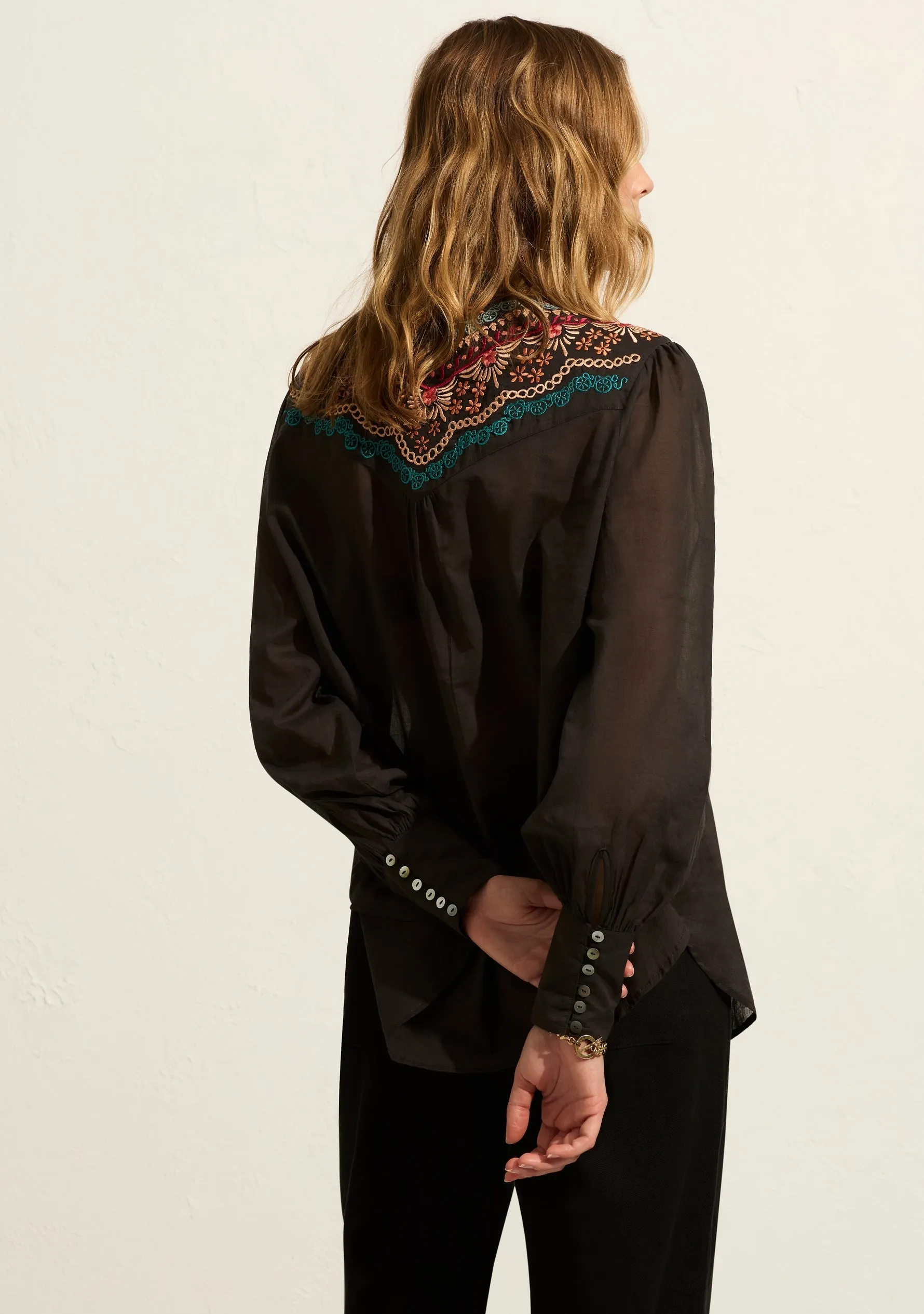 Honour Blouse sold by Auguste The Label product image thumbnail 2